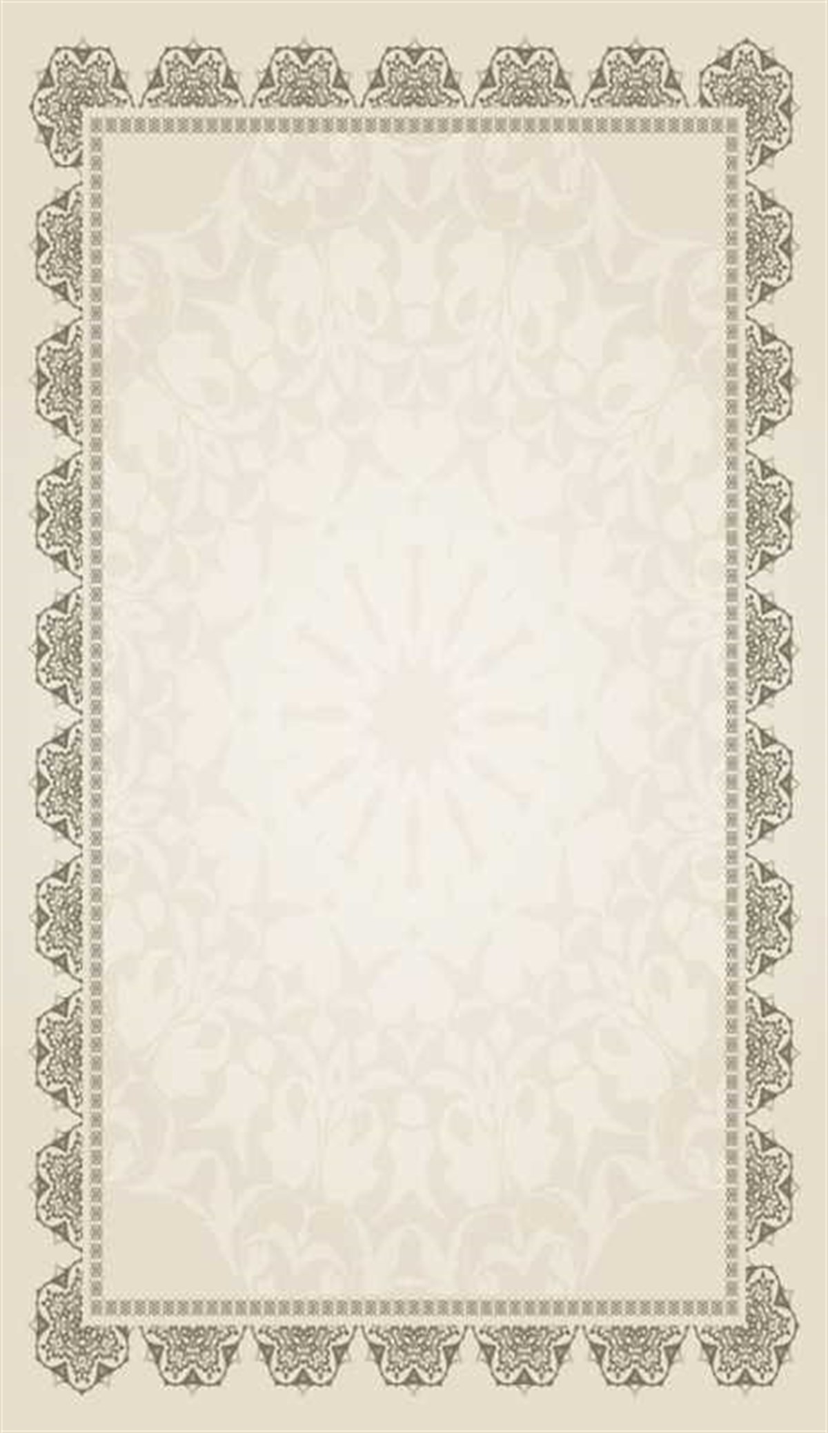 Hitit Yolluk Halı 80x300 Lidya Lüx 4074