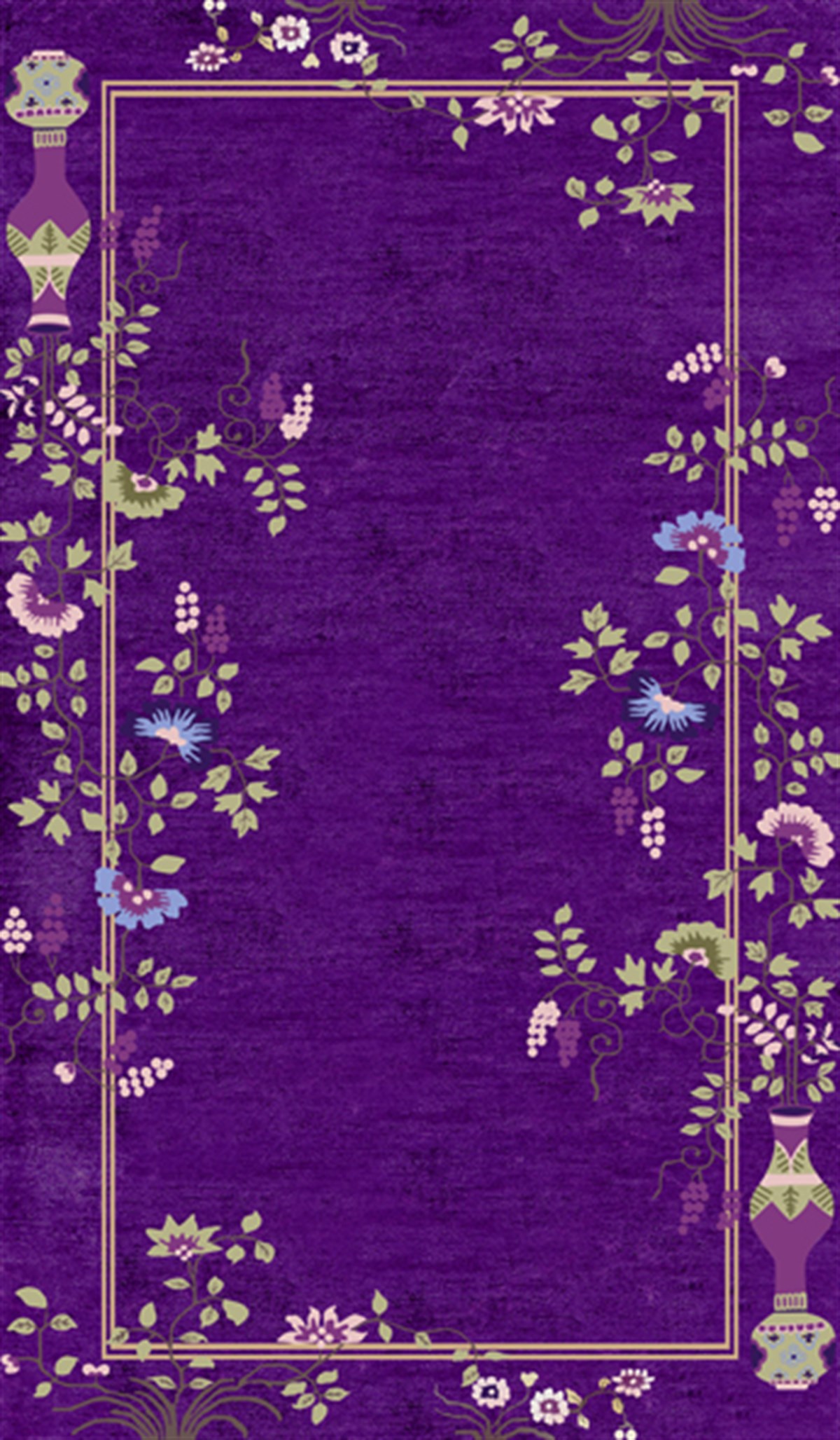 Hitit Yolluk Halı 80x300 Lidya Lüx 4100