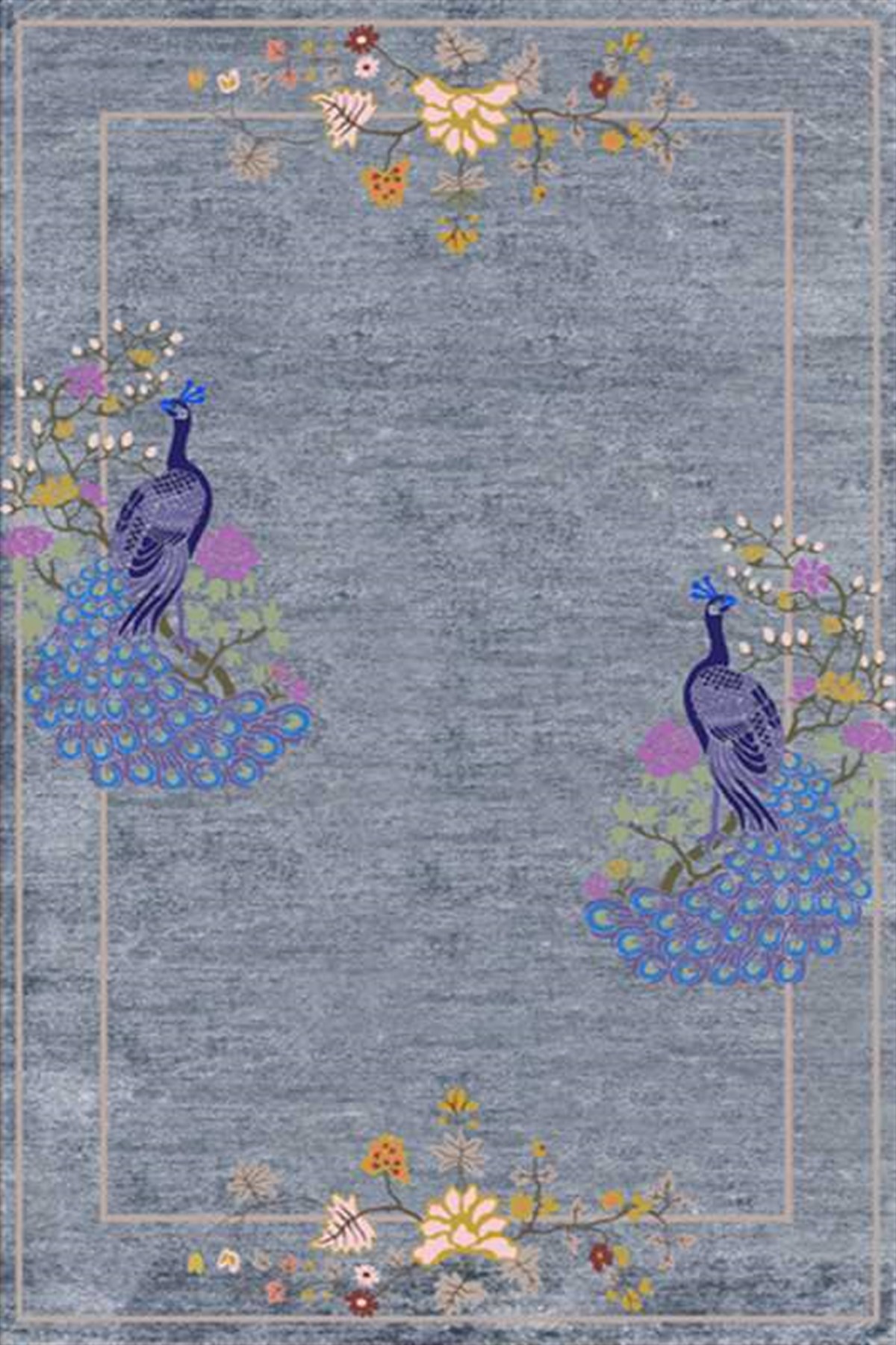 Hitit Yolluk Halı 80x300 Lidya Lüx 4157