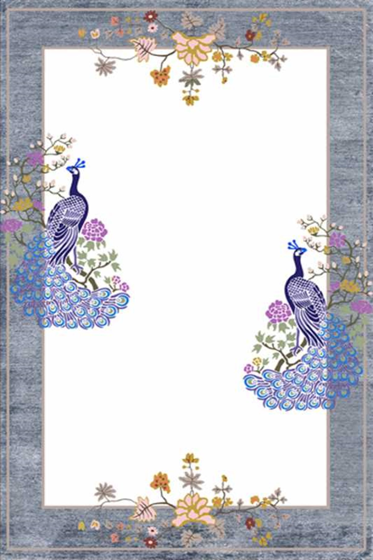 Hitit Yolluk Halı 80x300 Lidya Lüx 4158