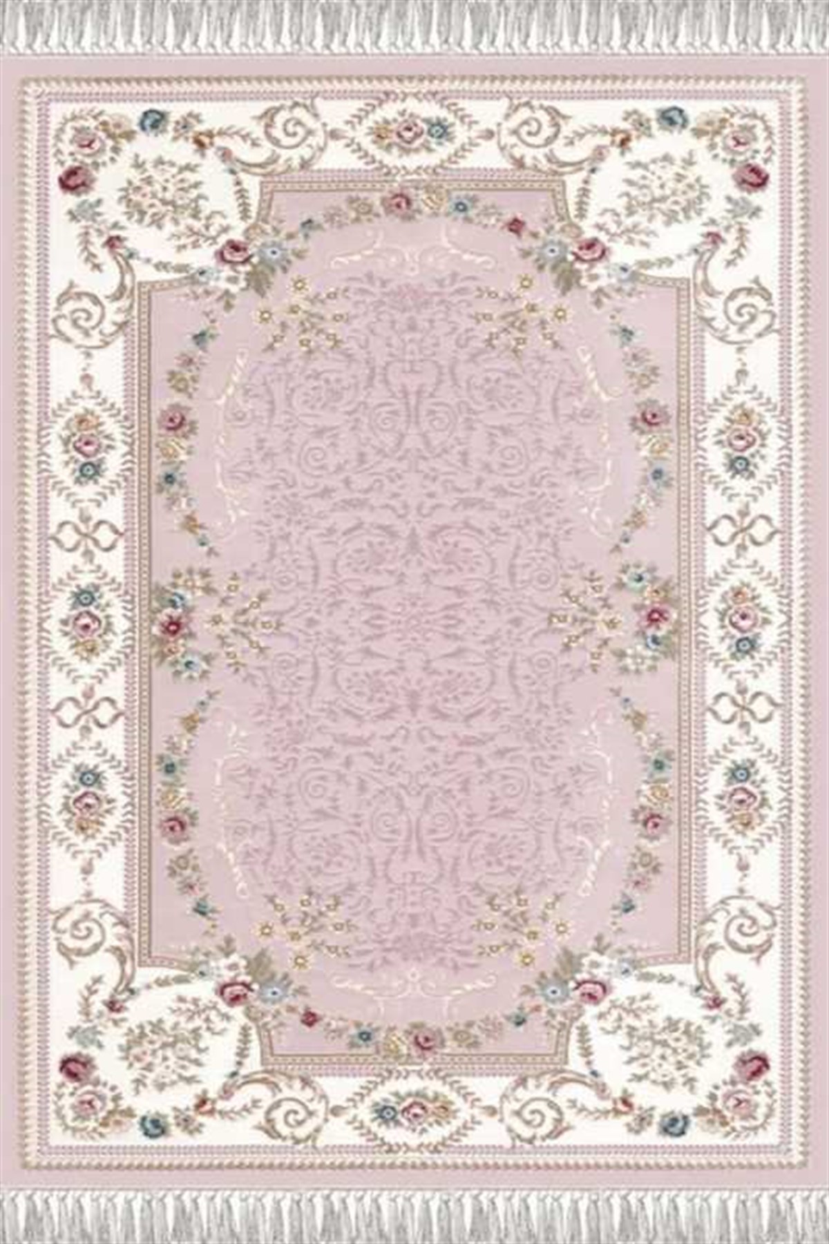 Hitit Yolluk Halı 80x300 Lidya Lüx 4419