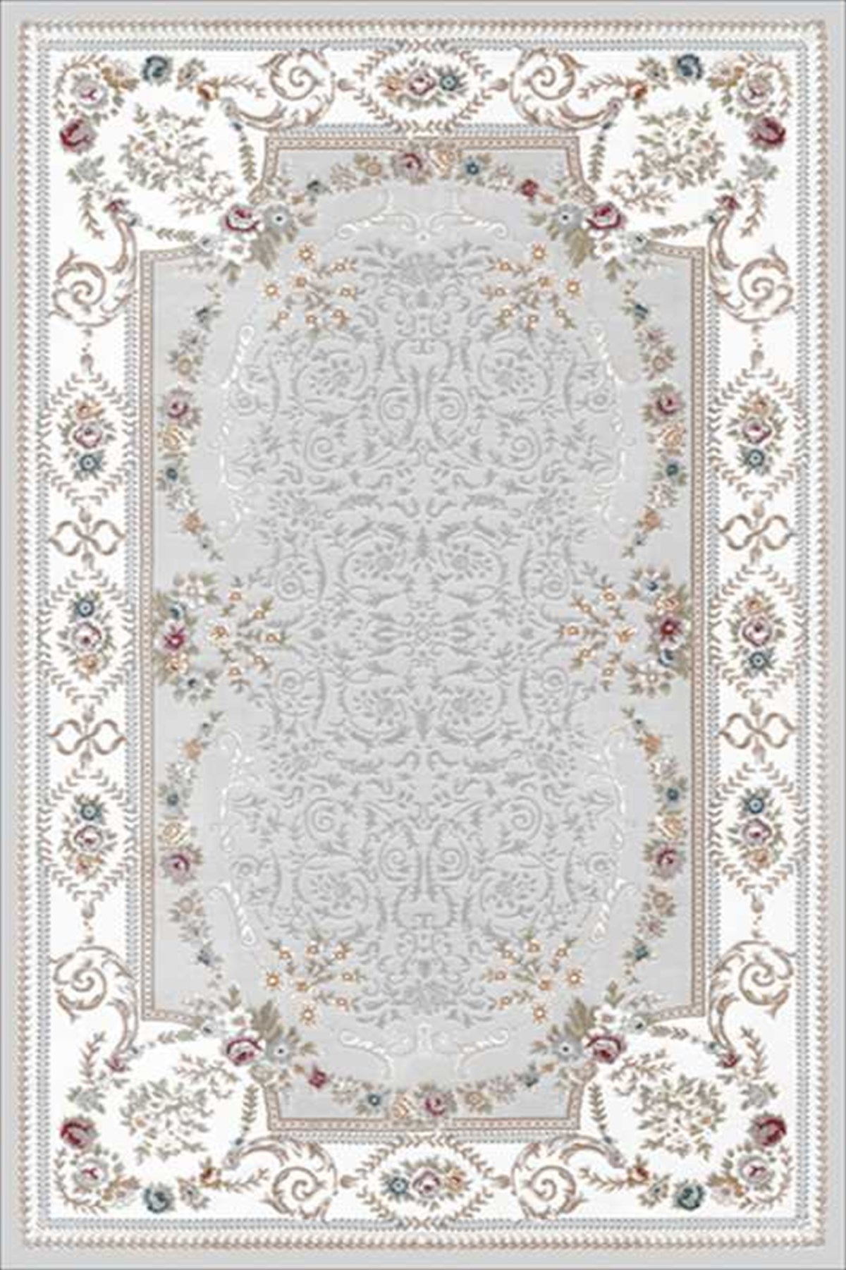 Hitit Yolluk Halı 80x300 Lidya Lüx 4481
