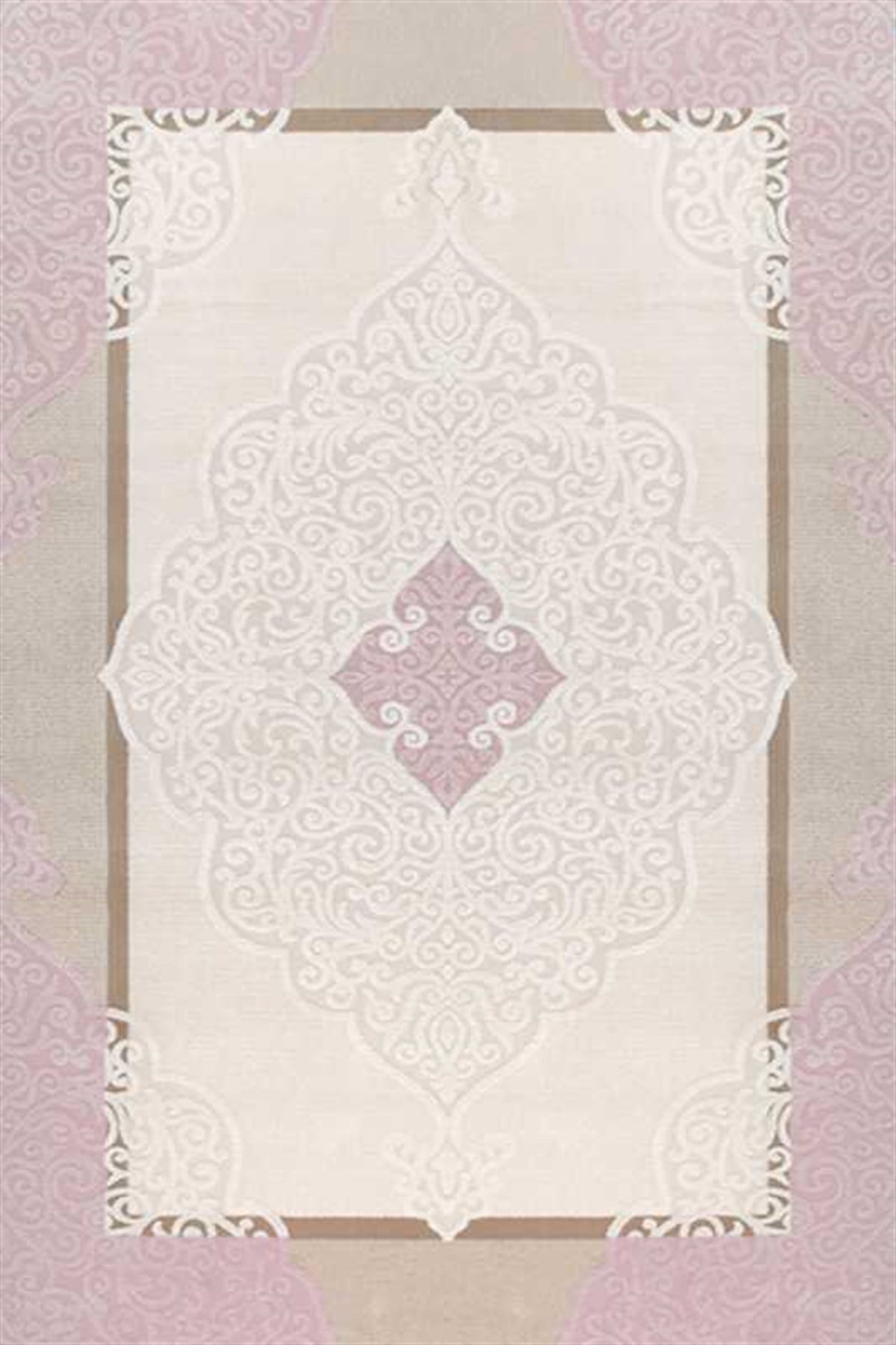 Hitit Yolluk Halı 80x300 Lidya Lüx 4492