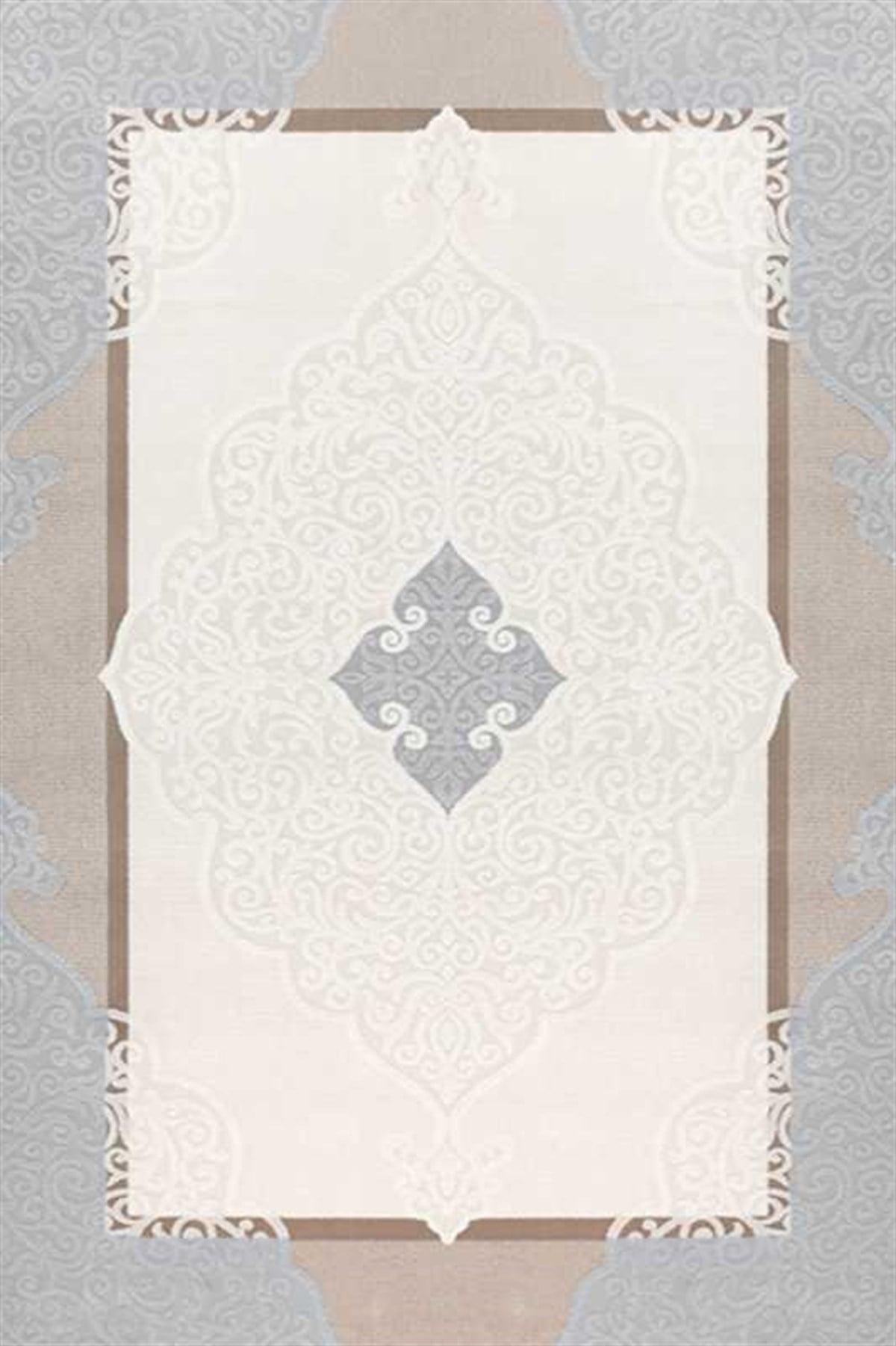 Hitit Yolluk Halı 80x300 Lidya Lüx 4493
