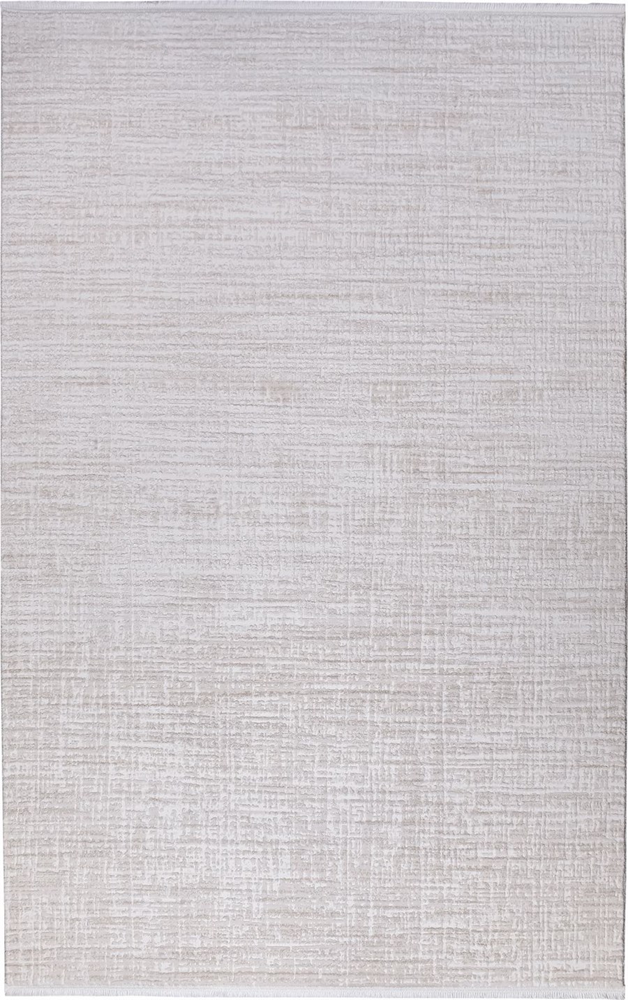 Kreasyon Salon Halısı Modern 200x290 Elkenz 7554 Krem