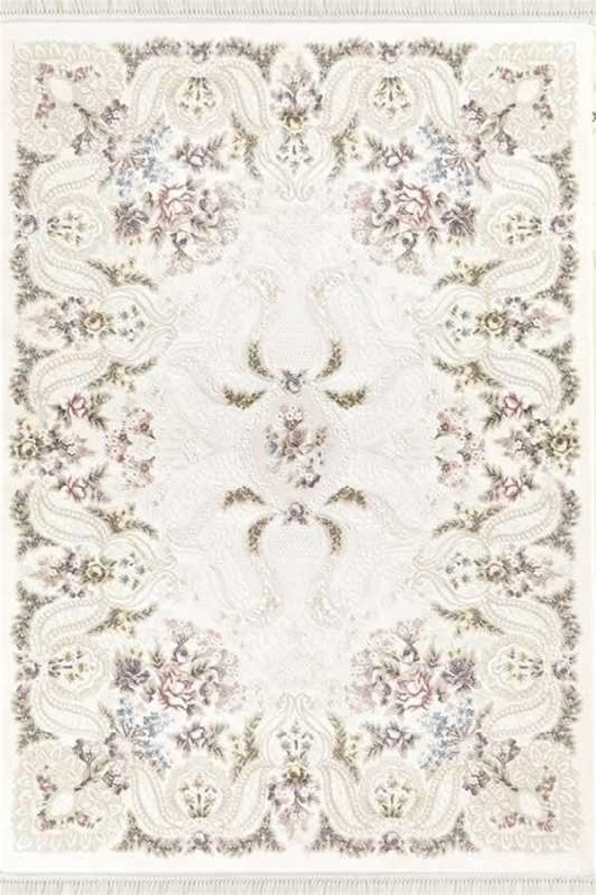 Merinos Daire halı 160x160 Prestij 15366060 Vizon