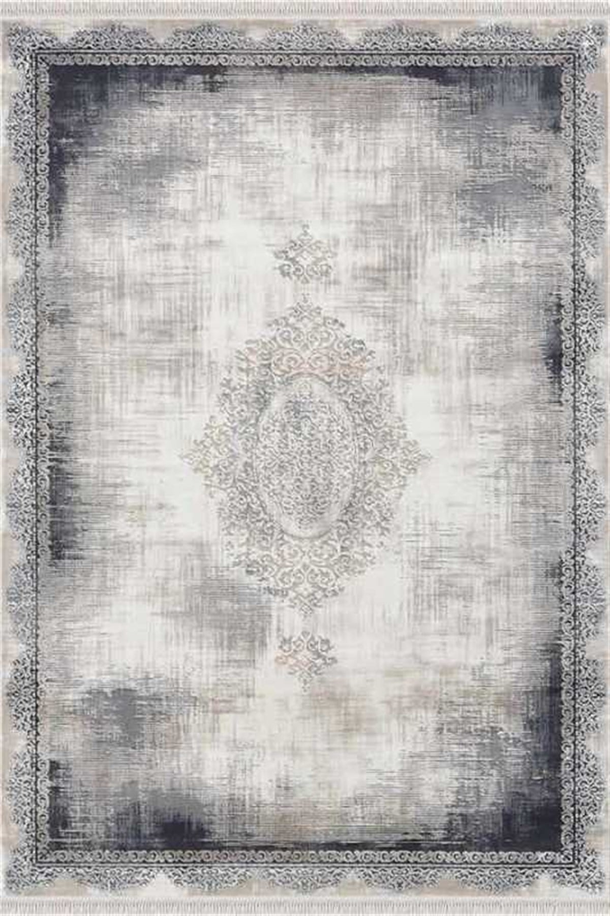 Merinos Oda Halısı 125x200 Rodin 19770 035 Mavi
