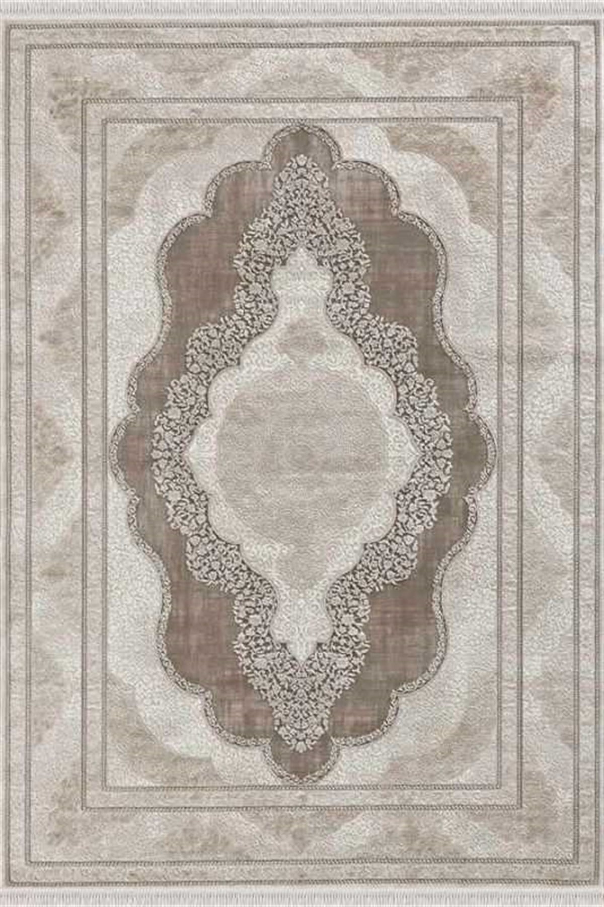 Merinos Oda Halısı 125x200 Rodin 19772 080 Krem Bej