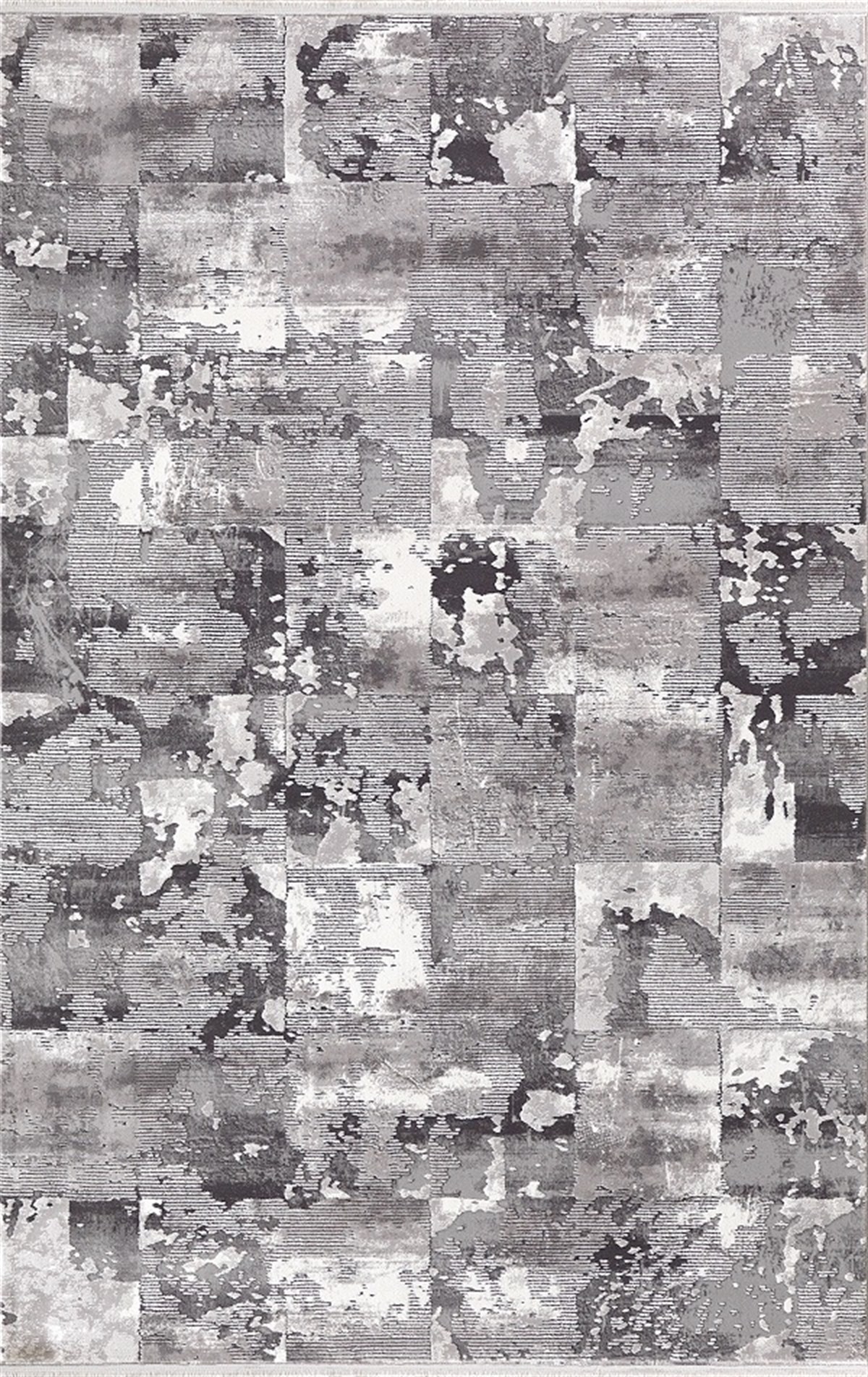 Merinos Oda Halısı 125x200 Therapy 19131 096 Gri