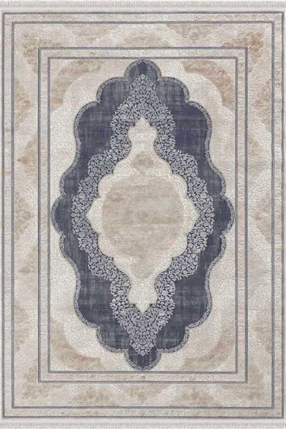 Merinos Oda Halısı 160x230 Rodin 19772 035 Mavi