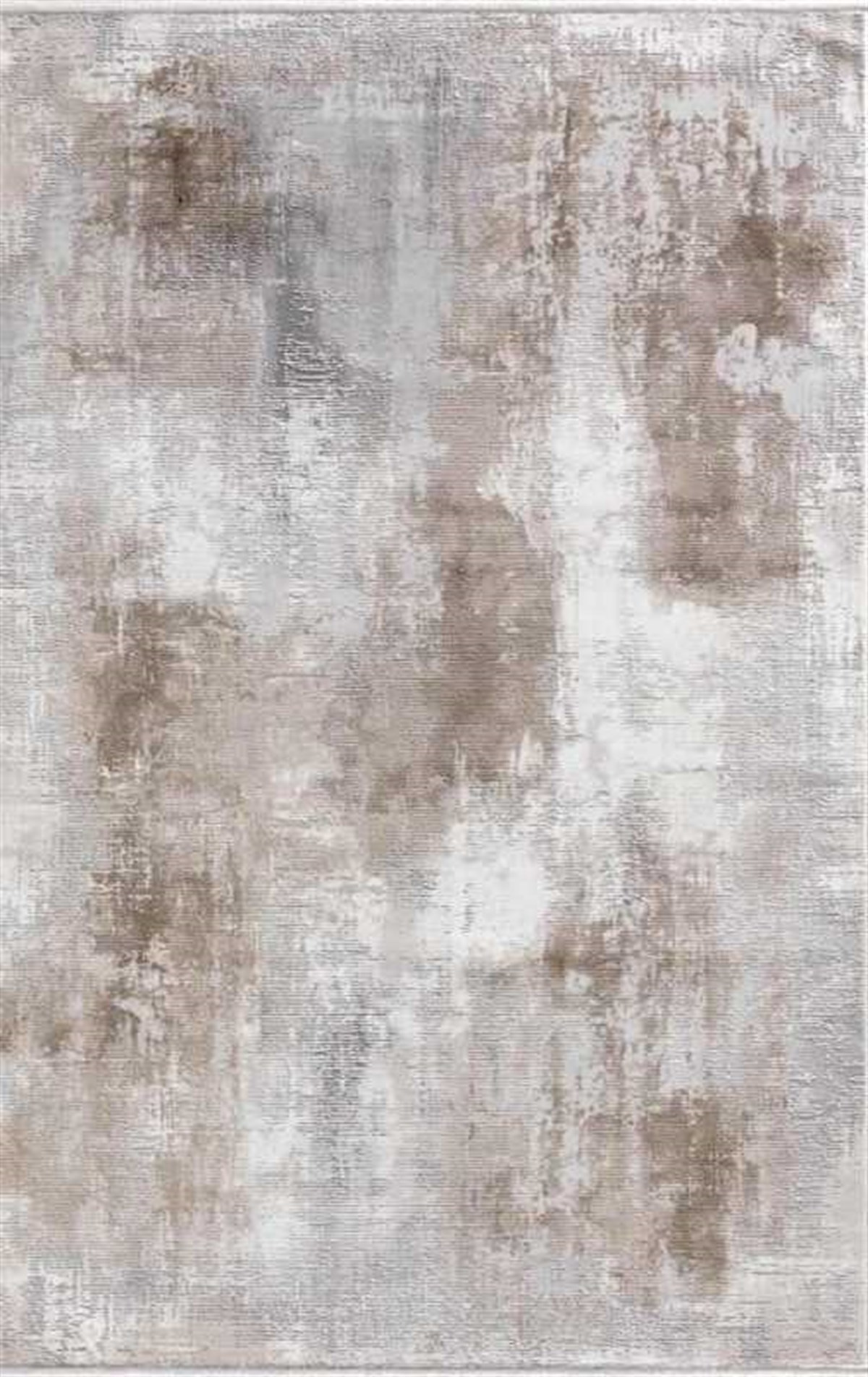 Merinos Oda Halısı 160x230 Therapy 19114 081 kahve gri