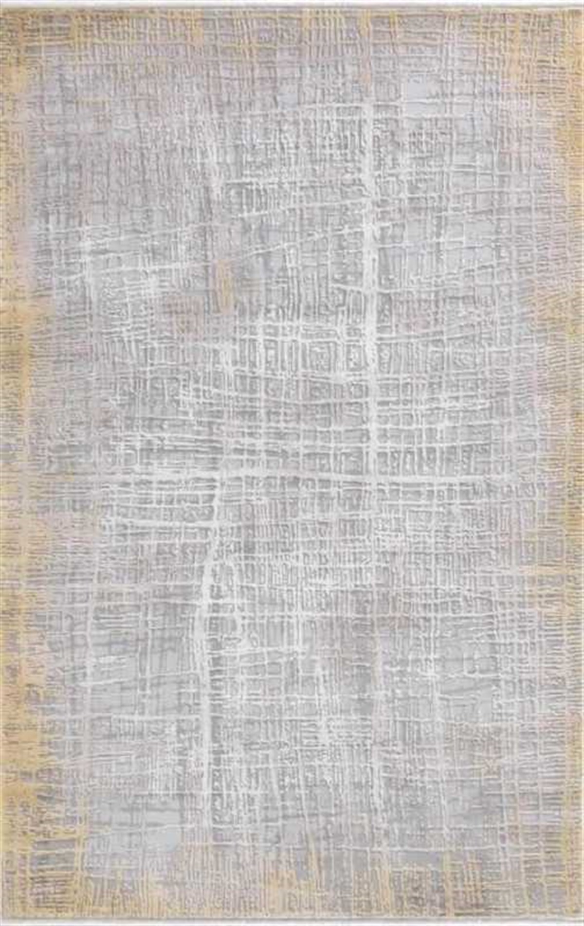 Merinos Oda Halısı 160x230 Therapy 19116 095 Gri