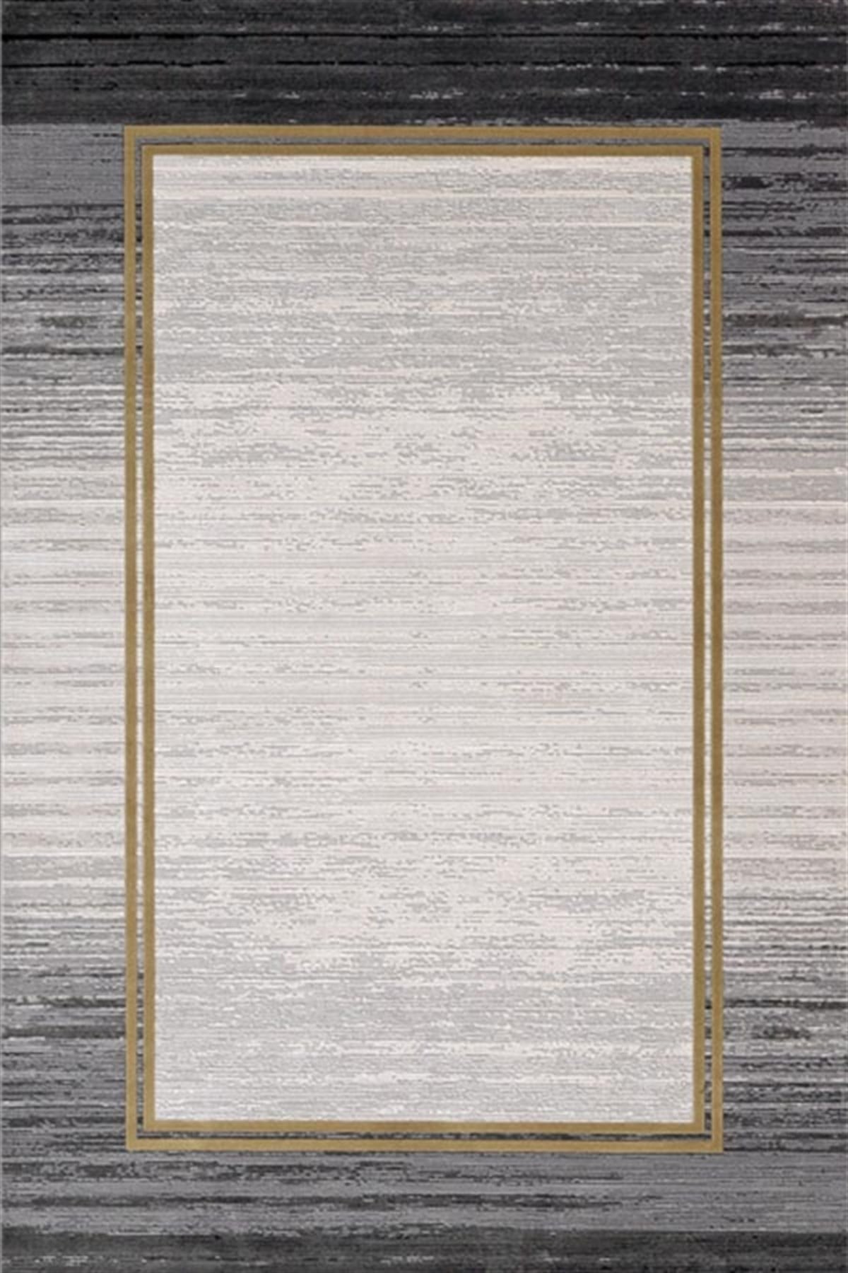 Merinos Oda Halısı 180x250 Rodin 34675 090 Gri Sarı