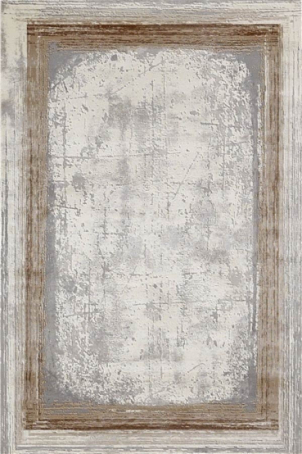 Merinos Oda Halısı 180x250 Therapy 34665 080 Gri Kahve