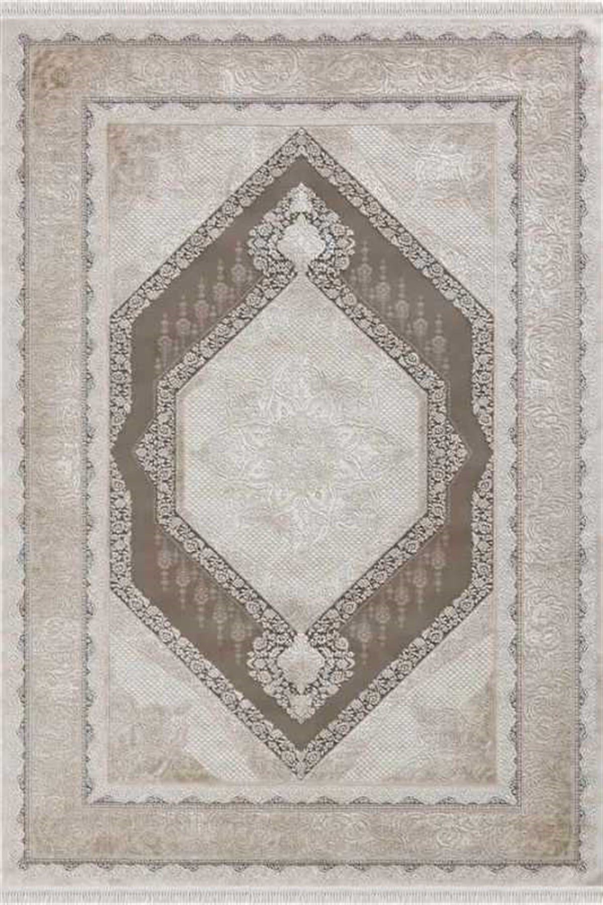 Merinos Salon Halısı 180x250 Rodin 19769 080 Kahve