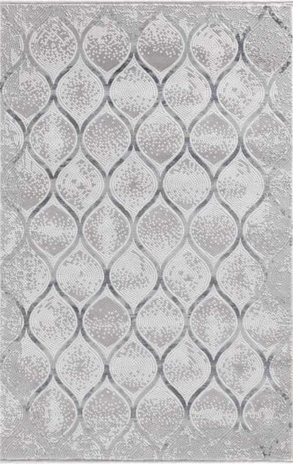 Merinos Salon Halısı 180x250 Therapy 19111 030 Gri Mavi