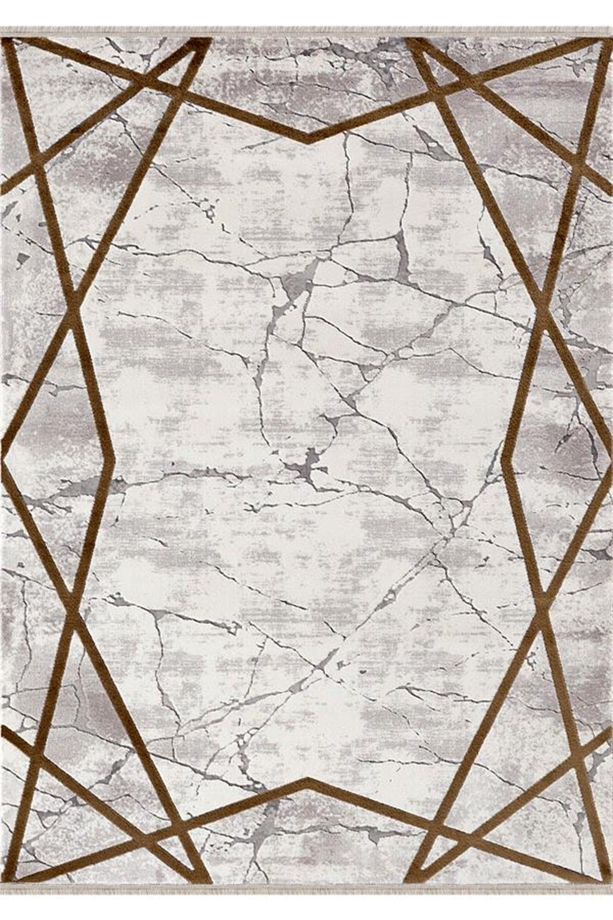 Merinos Salon Halısı 180x250 Therapy 33261 080 Gri