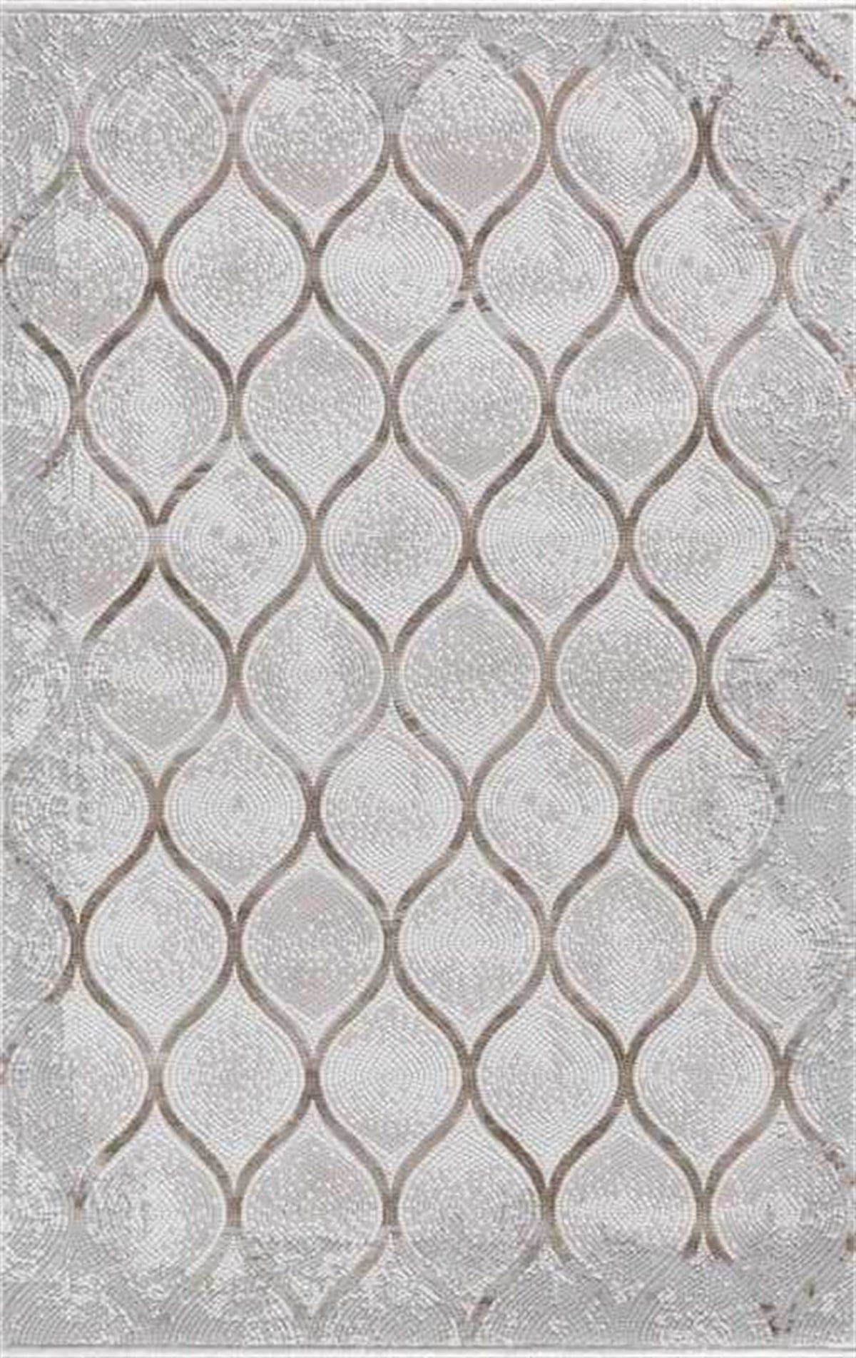 Merinos Salon Halısı 200x290 Therapy 19111 080 Gri Bej
