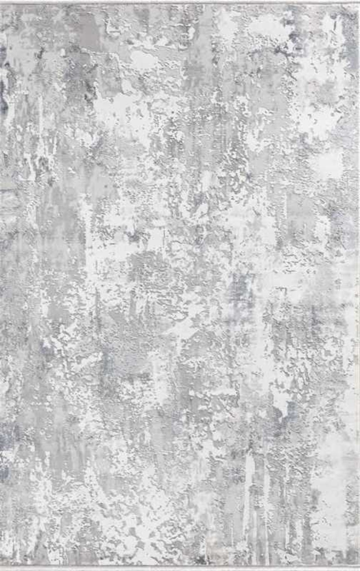 Merinos Salon Halısı 200x290 Therapy 19137 030 Gri Mavi