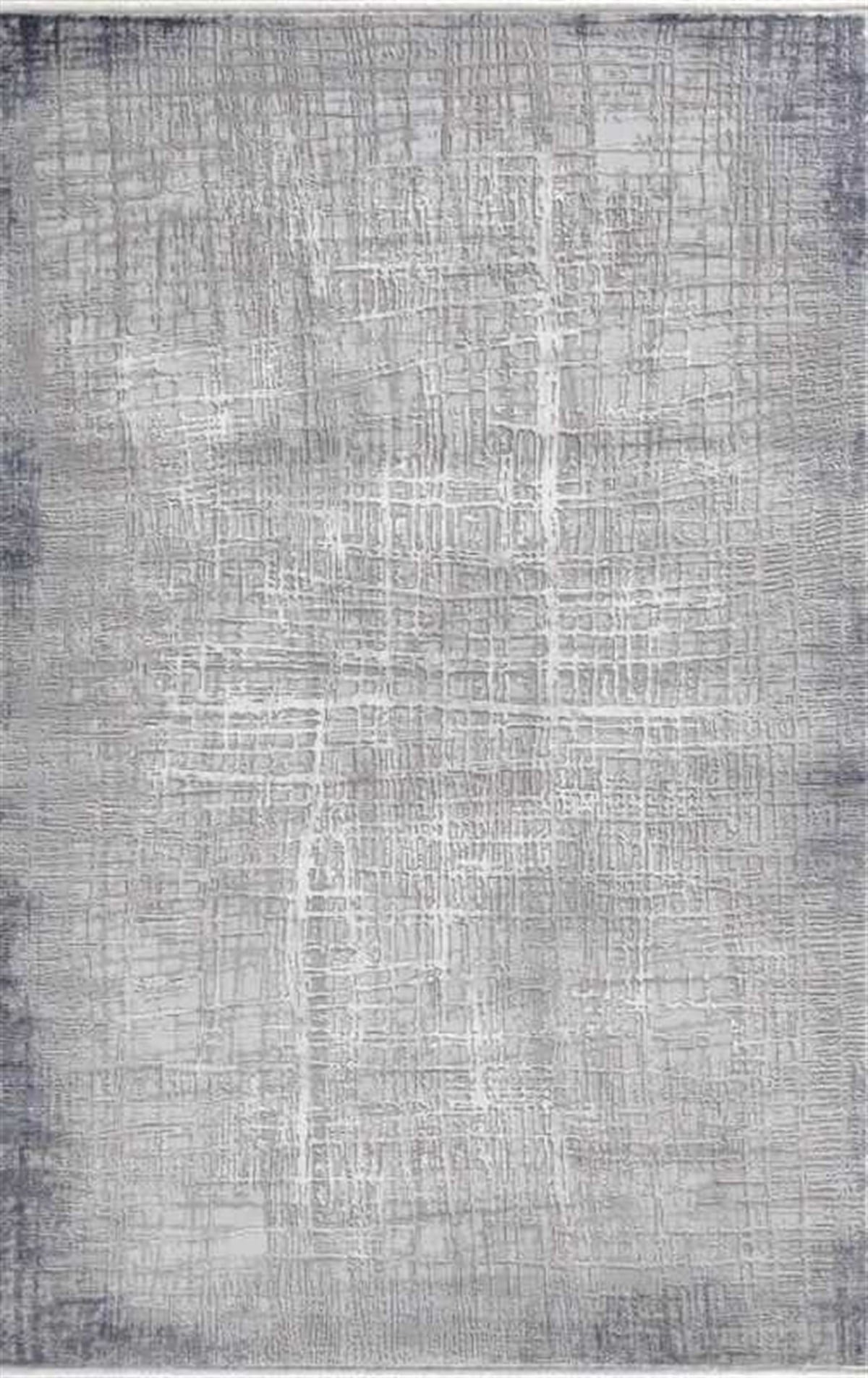 Merinos Yolluk Halısı 100x200 Therapy 19116 030 Gri Krem
