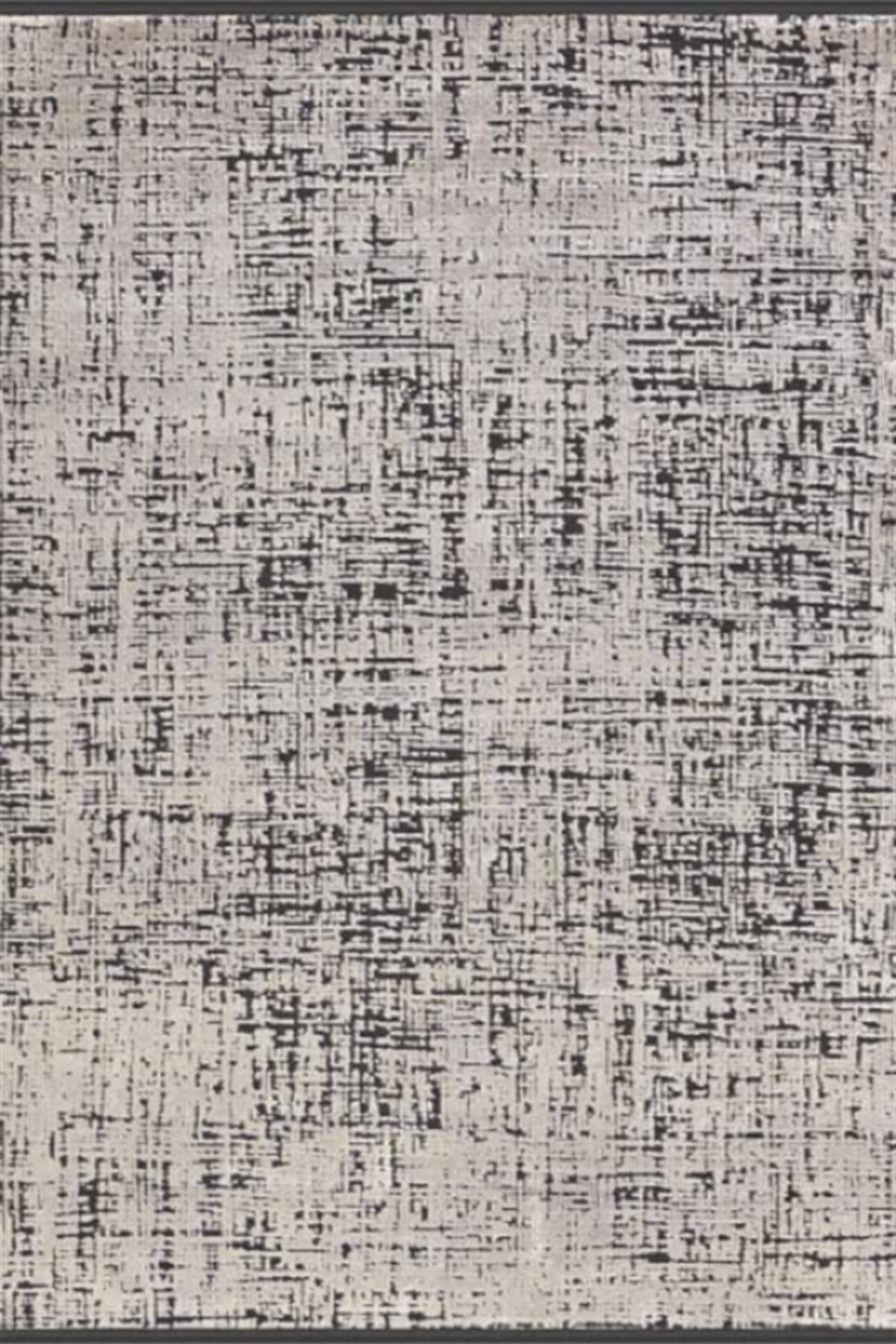 Merinos Yolluk Halısı 160x230 Bamboo Lavi 34667 970 Vizon Siyah