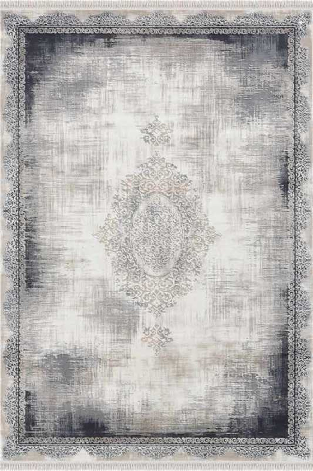 Merinos Yolluk Halısı 80x300 Rodin 19770 035 Mavi