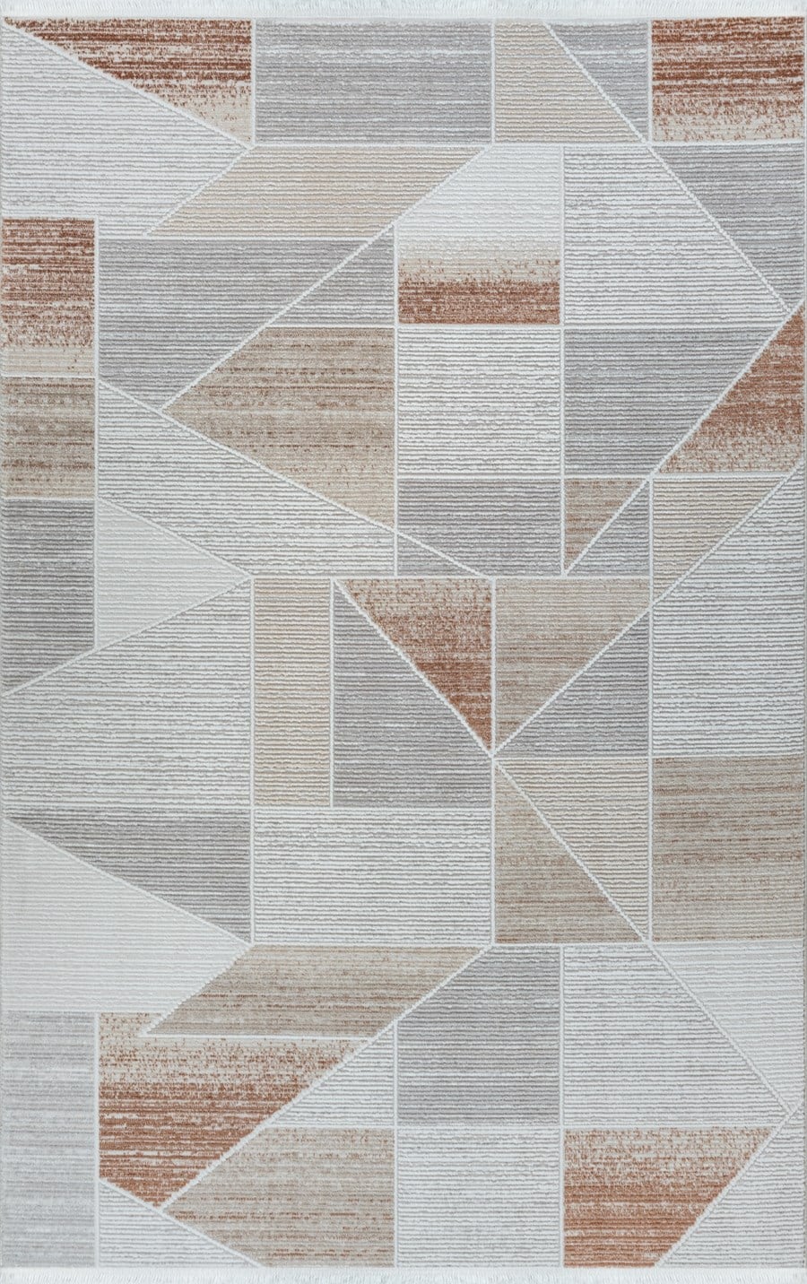 Varyasyonlu Standart Ölçülü Halılar, halivitrini