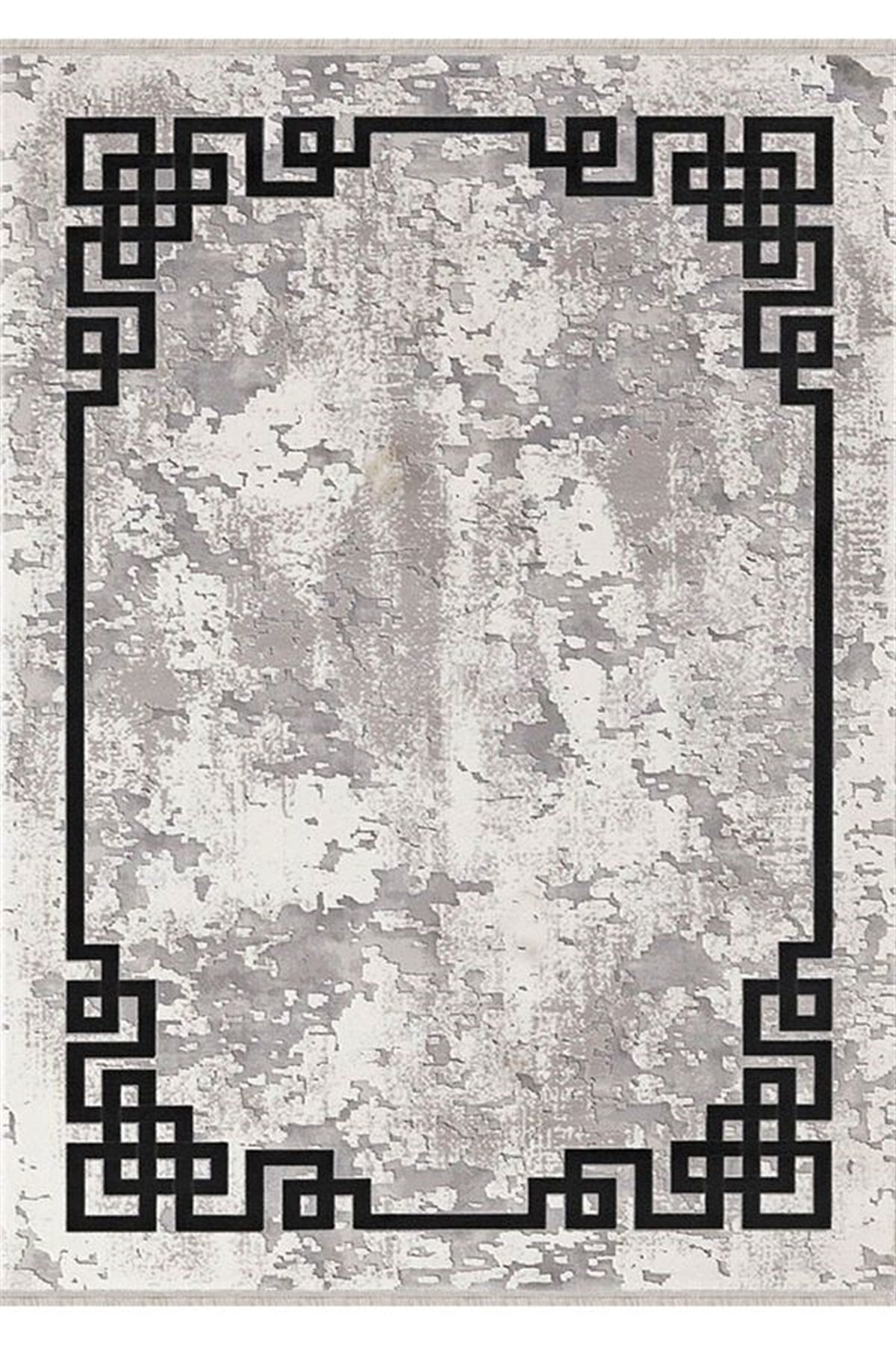 Padişah Oda Halısı 125x200 Eternity 33262 090 Siyah