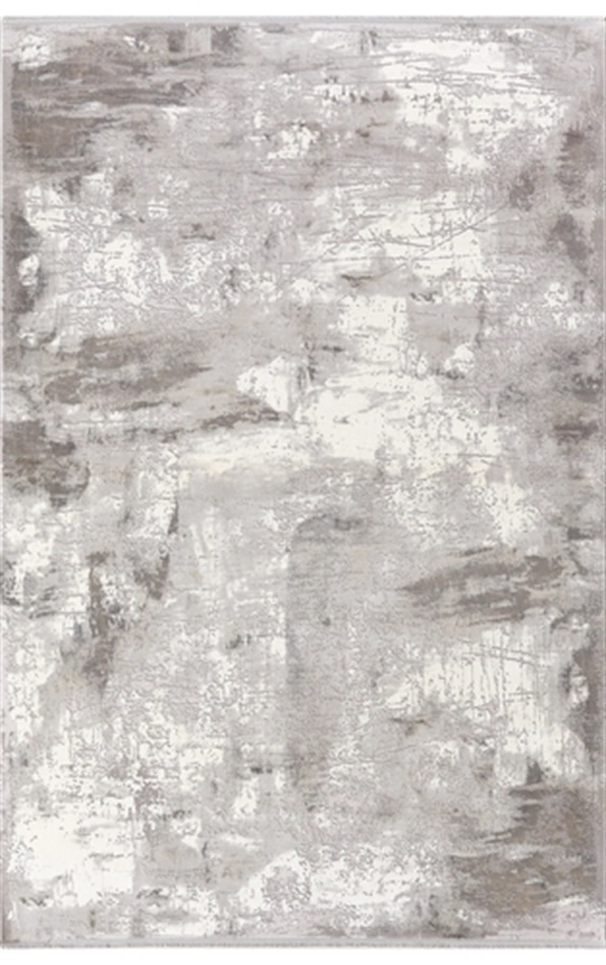 Padişah Oda Halısı 160x230 Abstrack 31872 070 Gri Bej