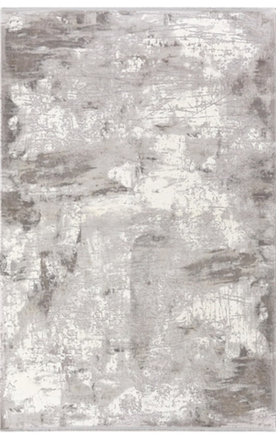 Padişah Oda Halısı 160x230 Abstrack 31872 070 Gri Bej