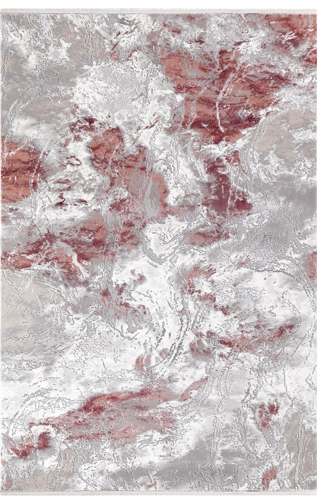 Padişah Oda Halısı 160x230 Eternity 31970 011 Bordo