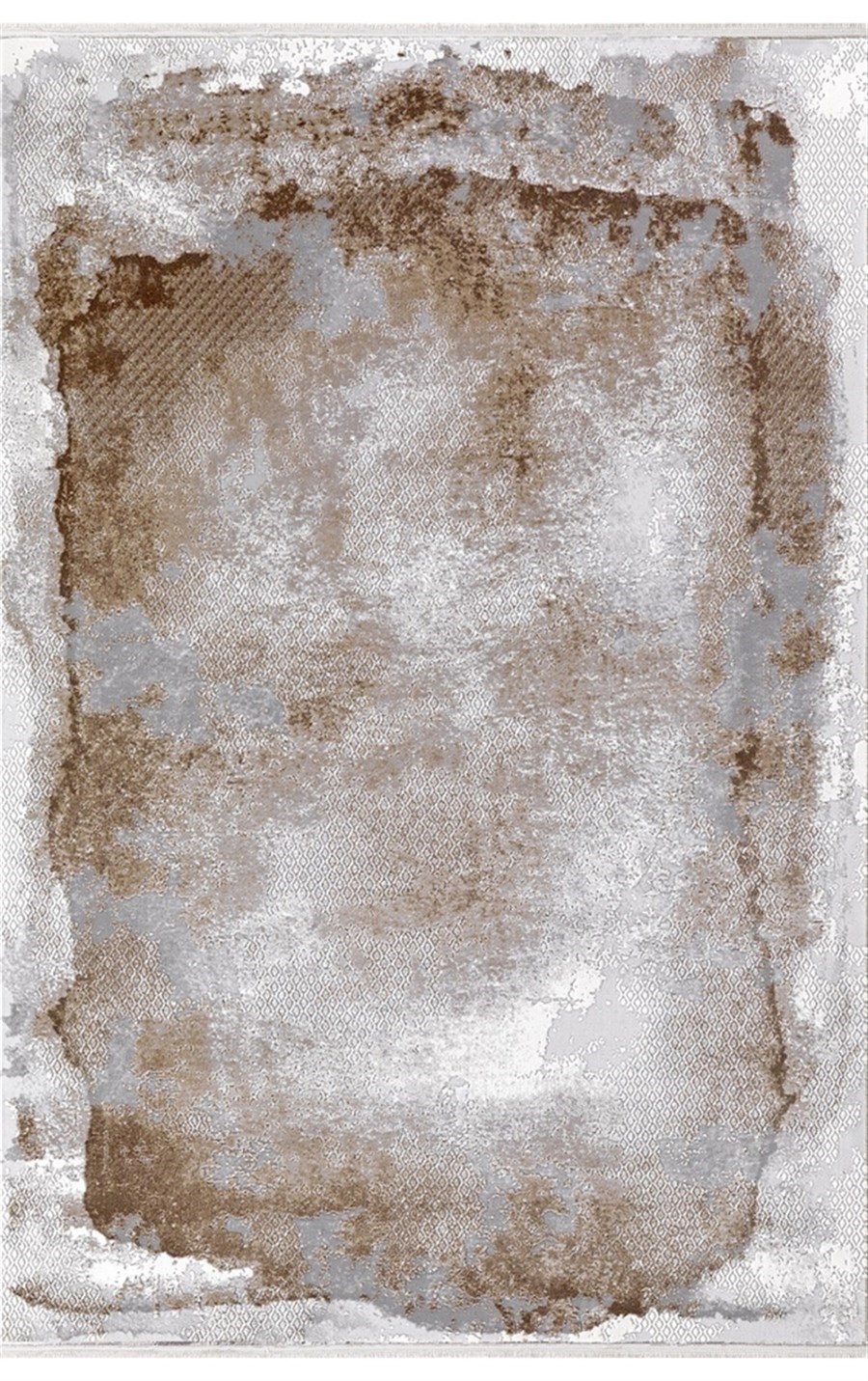 Padişah Oda Halısı 160x230 Eternity 31968 080 Kahve Gri Bej