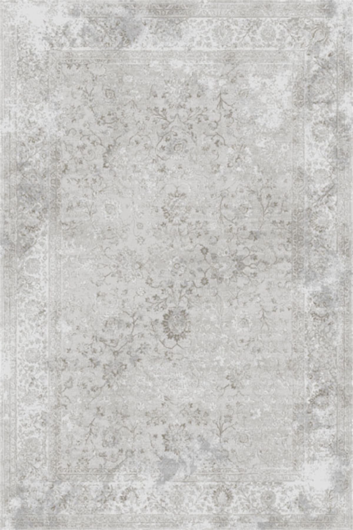 Padişah Oda Halısı 160x230 Rönesans 34155 957 Gri Vizon