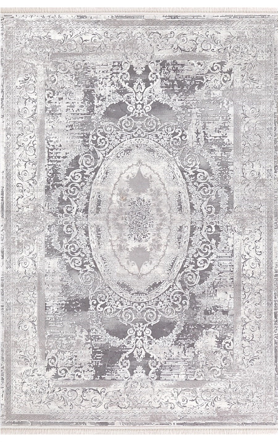 Padişah Oda Halısı 160x230 Santo 31881 095 Gri Bej