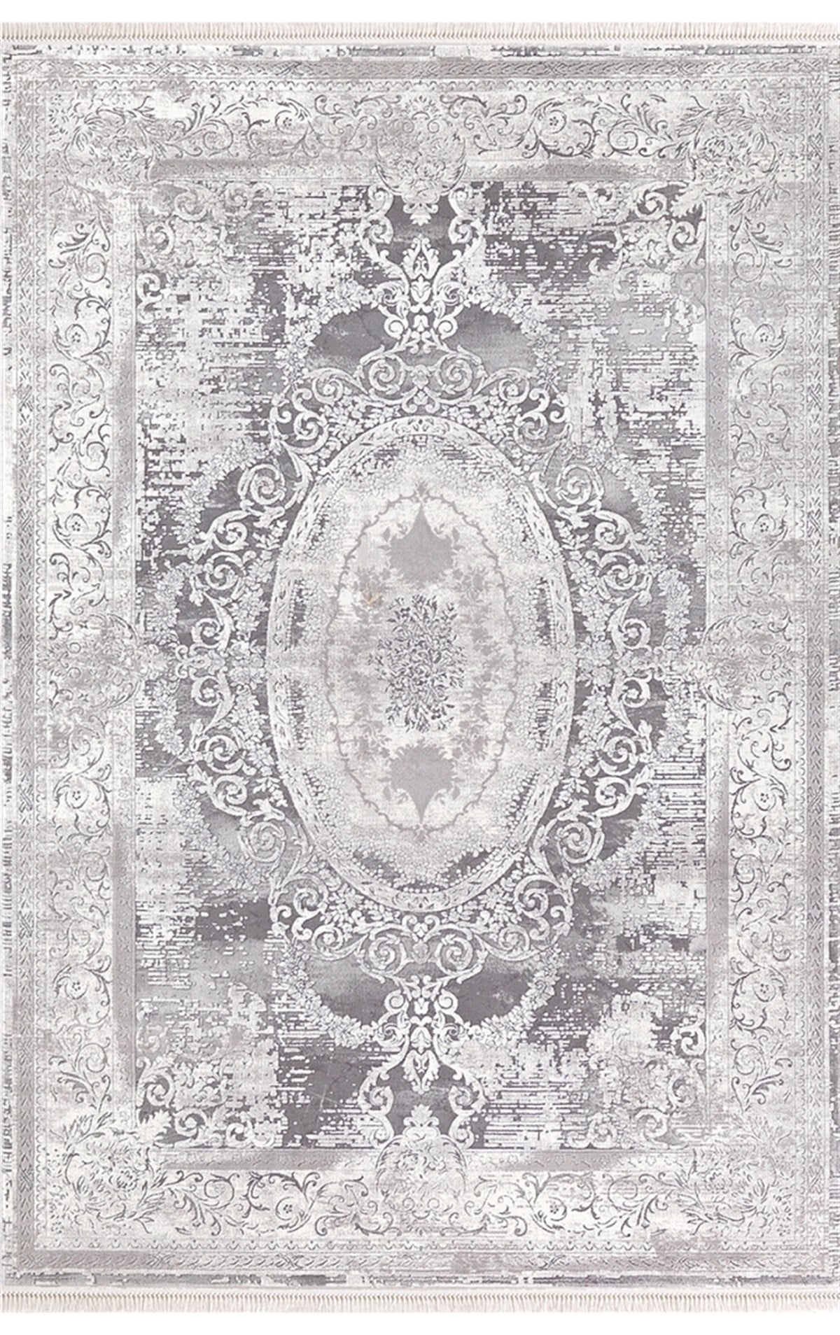 Padişah Oda Halısı 160x230 Santo 31881 095 Gri Bej