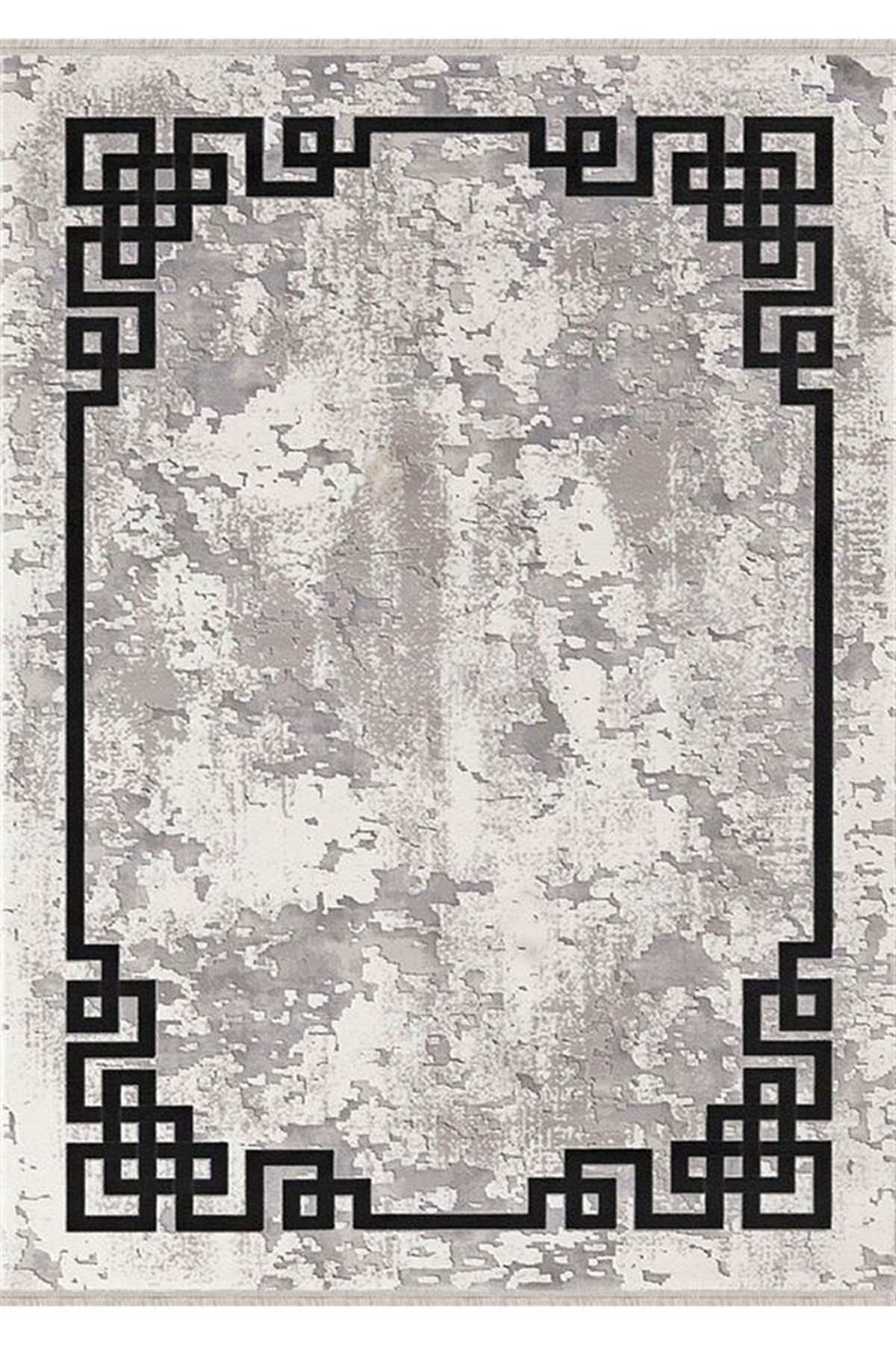 Padişah Salon Halısı 180x250 Eternity 33262 090 Siyah