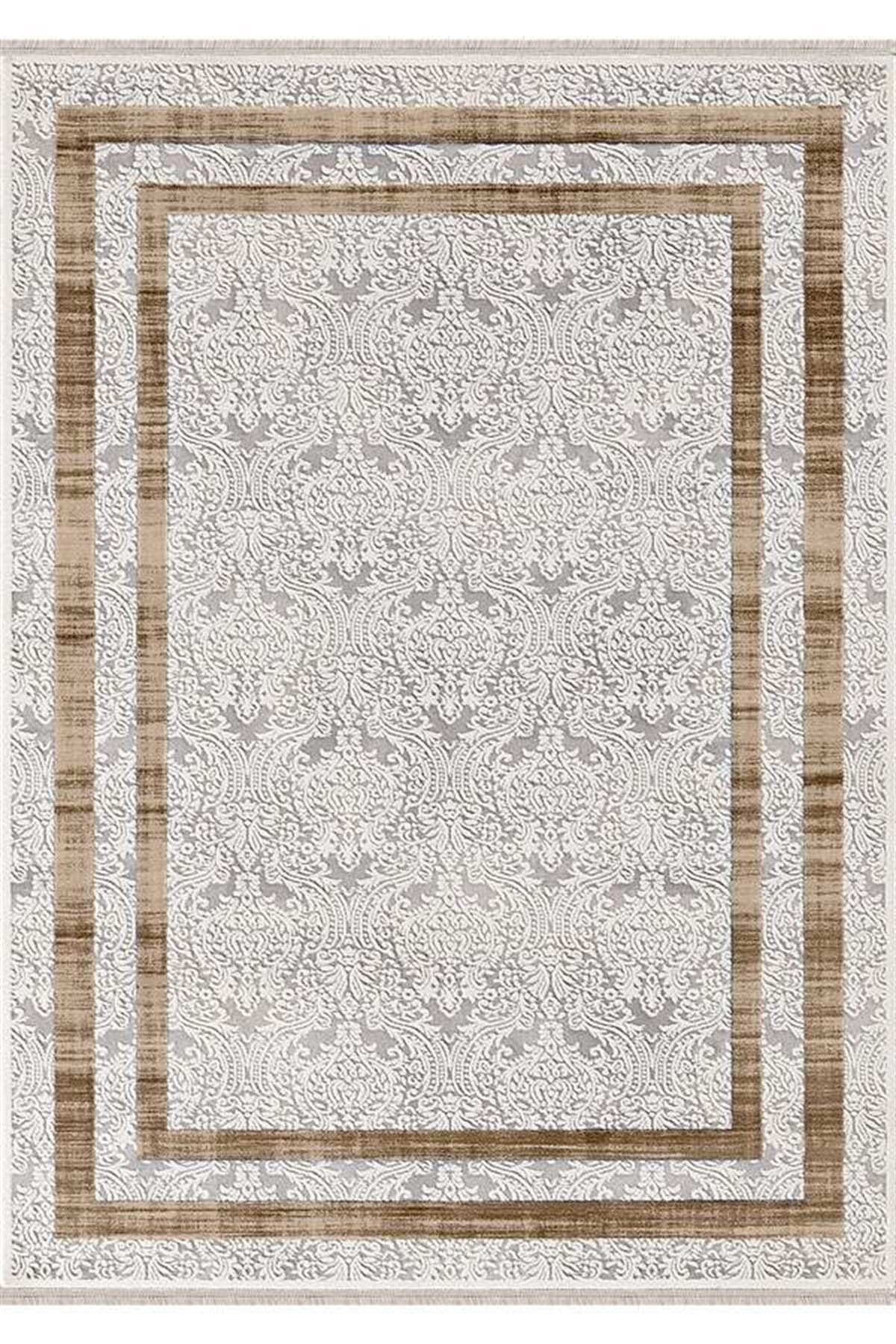 Padişah Salon Halısı 180x250 Eternity 33263 080 Kahve