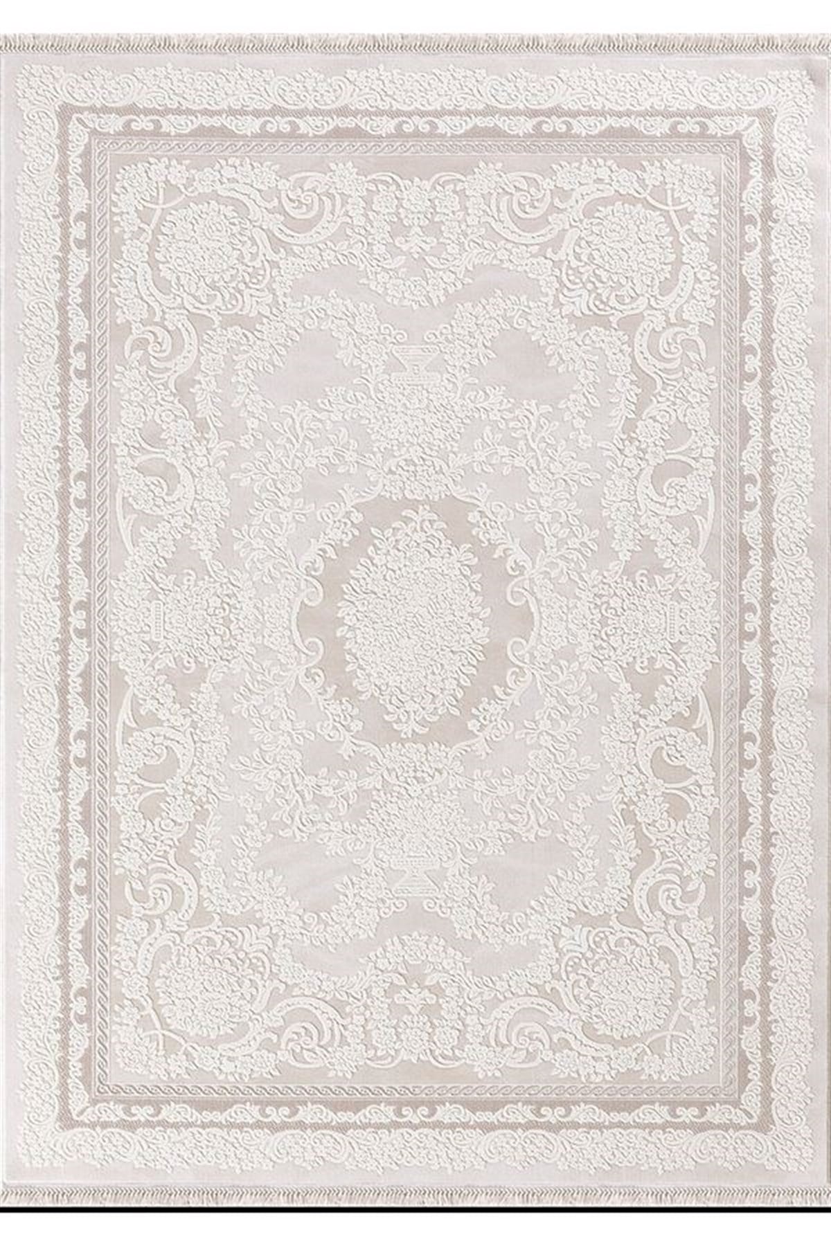 Padişah Salon Halısı 180x250 Santo 32803 060 Bej