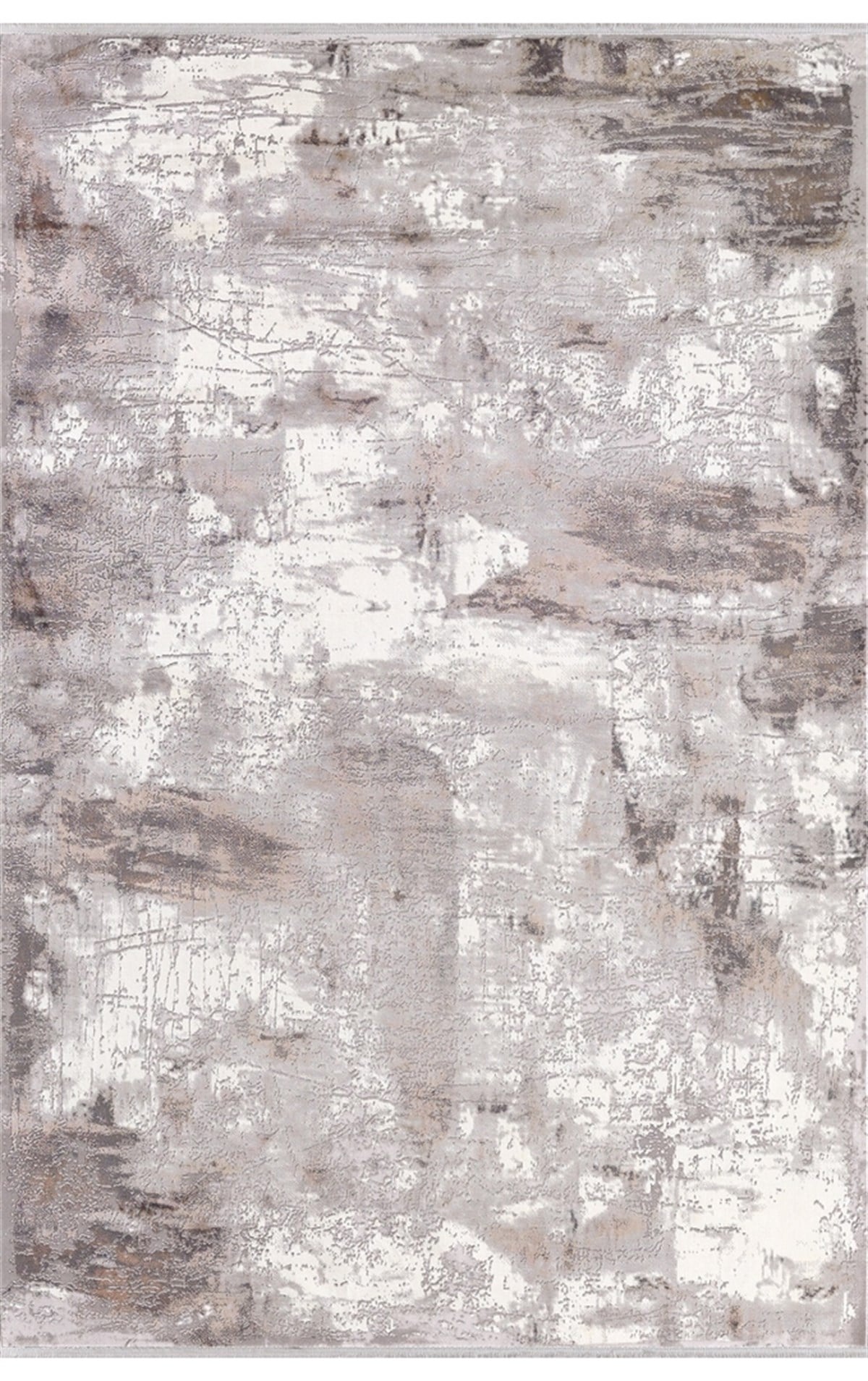 Padişah Salon Halısı 200x290 Abstrack 31872 020 Bej Kahve