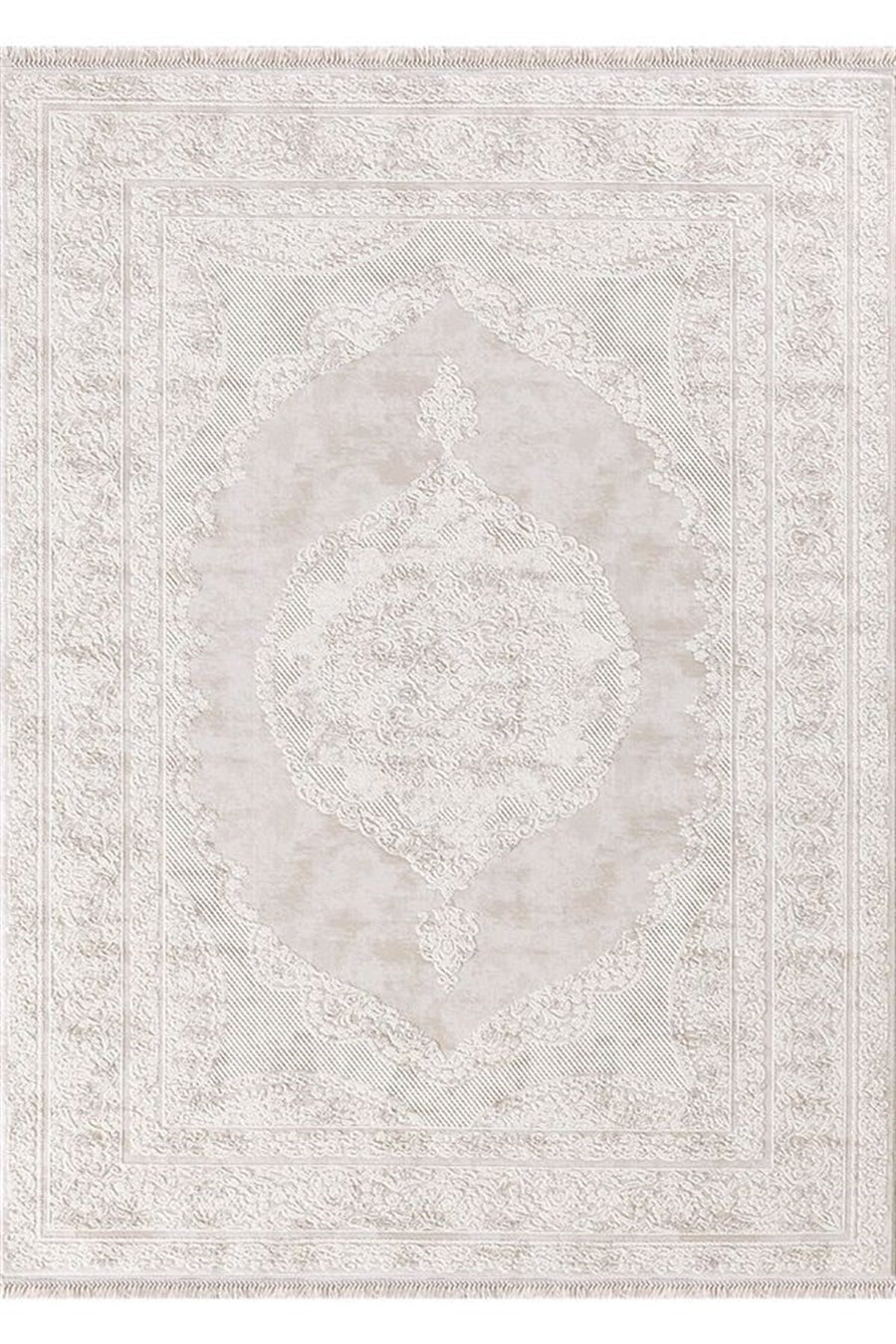Padişah Salon Halısı 200x290 Santo 32840 060 Bej