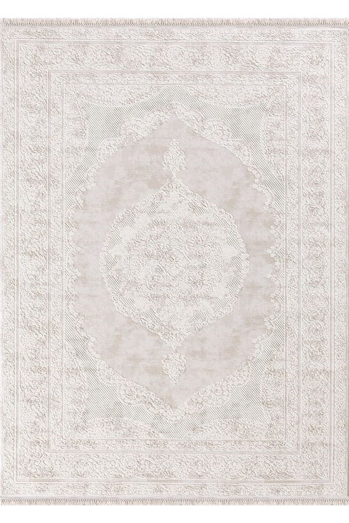 Padişah Salon Halısı 200x290 Santo 32840 060 Bej