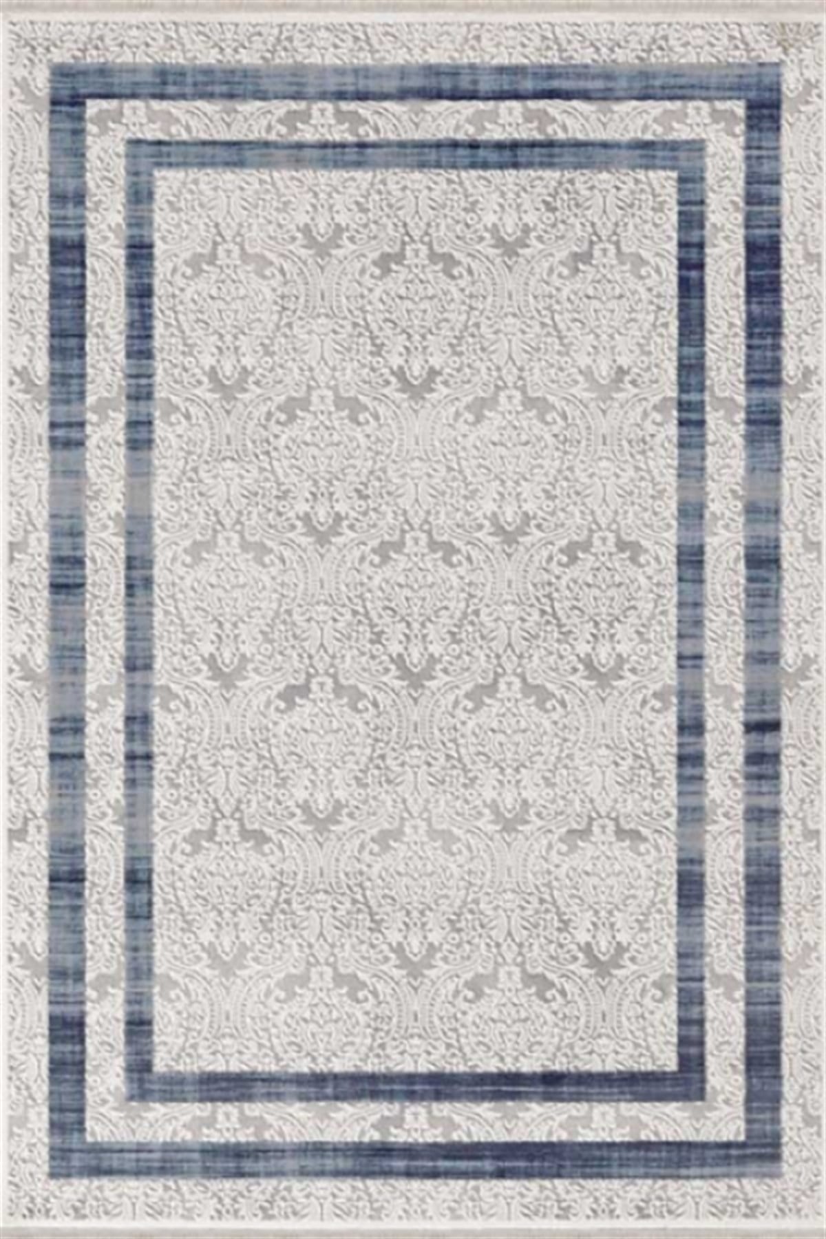 Padişah Yolluk Halısı 100x300 Eternity 33263 030 Mavi