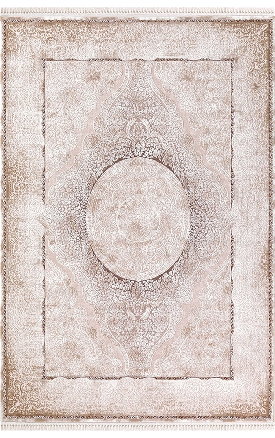 Padişah Yolluk Halısı 80x300 Santo 31883 080 Kahve