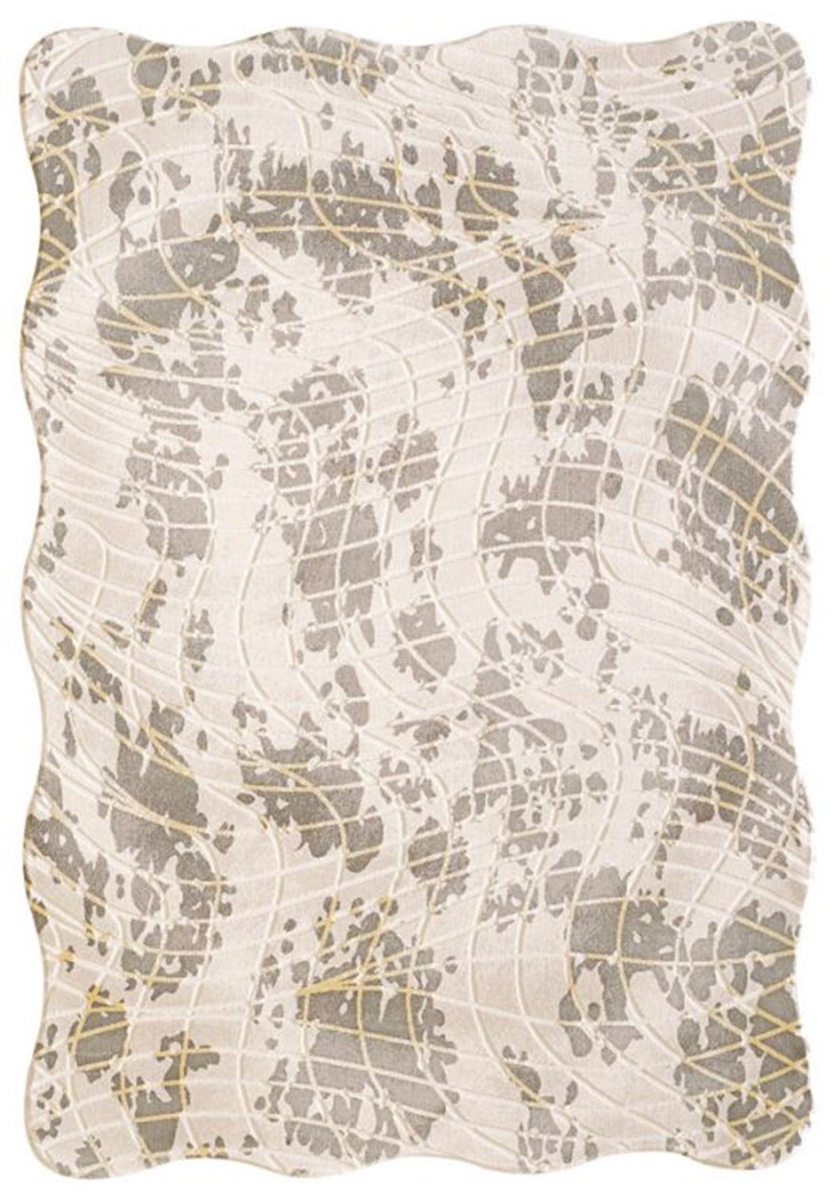 Royal Salon Halı 200x290 Amorf G055A