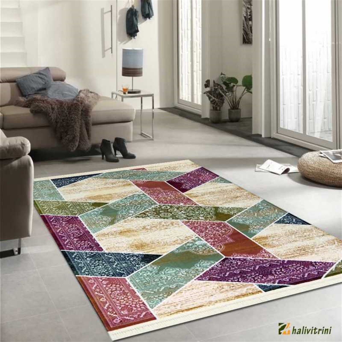 Royal Salon Halı 200x290 Erasa 9538A