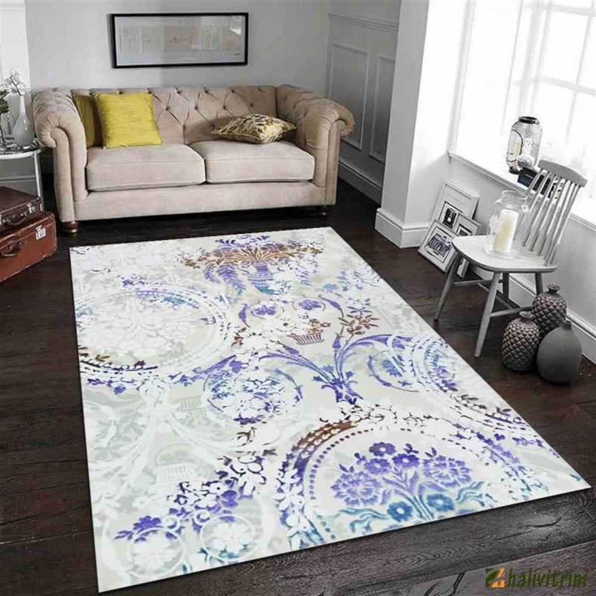 Royal Salon Halı 200x290 Marea 9664A