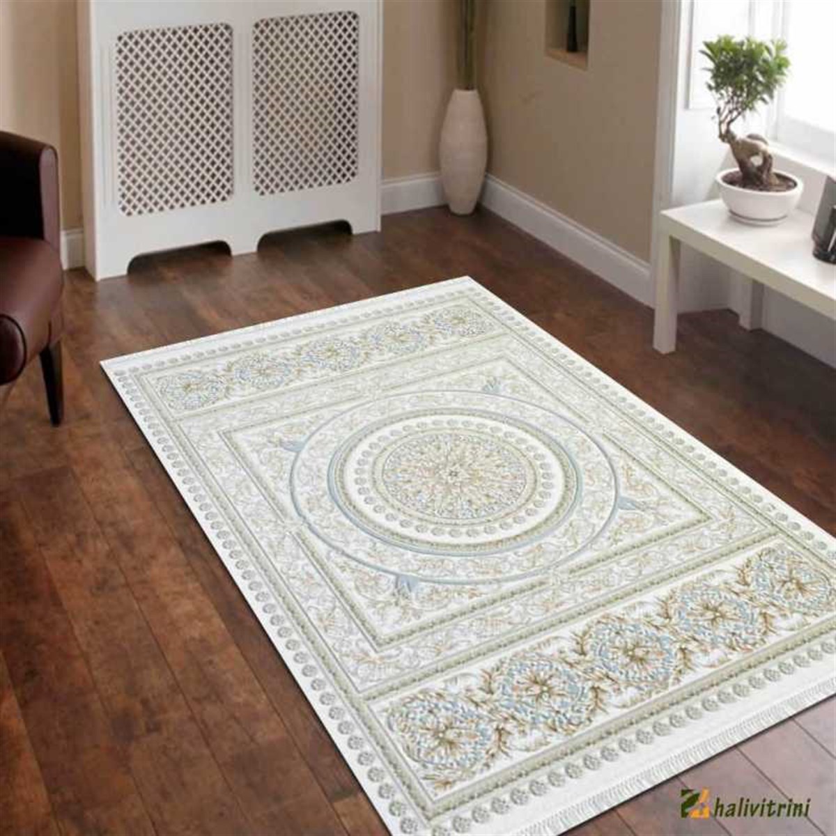 Royal Salon Halı 200x290 Yakamoz F009B