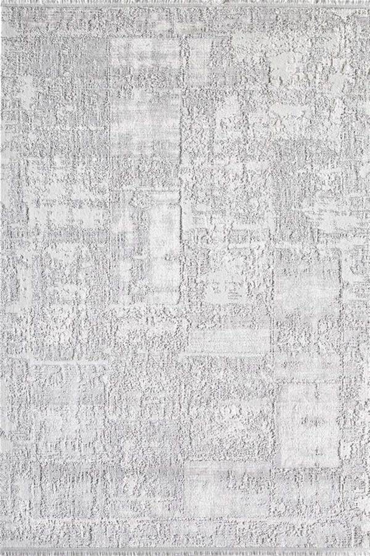 Royal Salon Halısı 200x290 Lootus L001A Gri