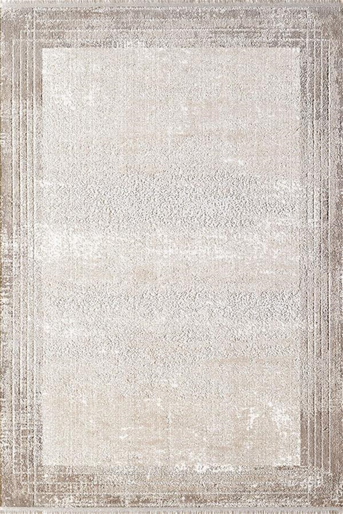 Royal Salon Halısı 200x290 Lootus L018E Vizon