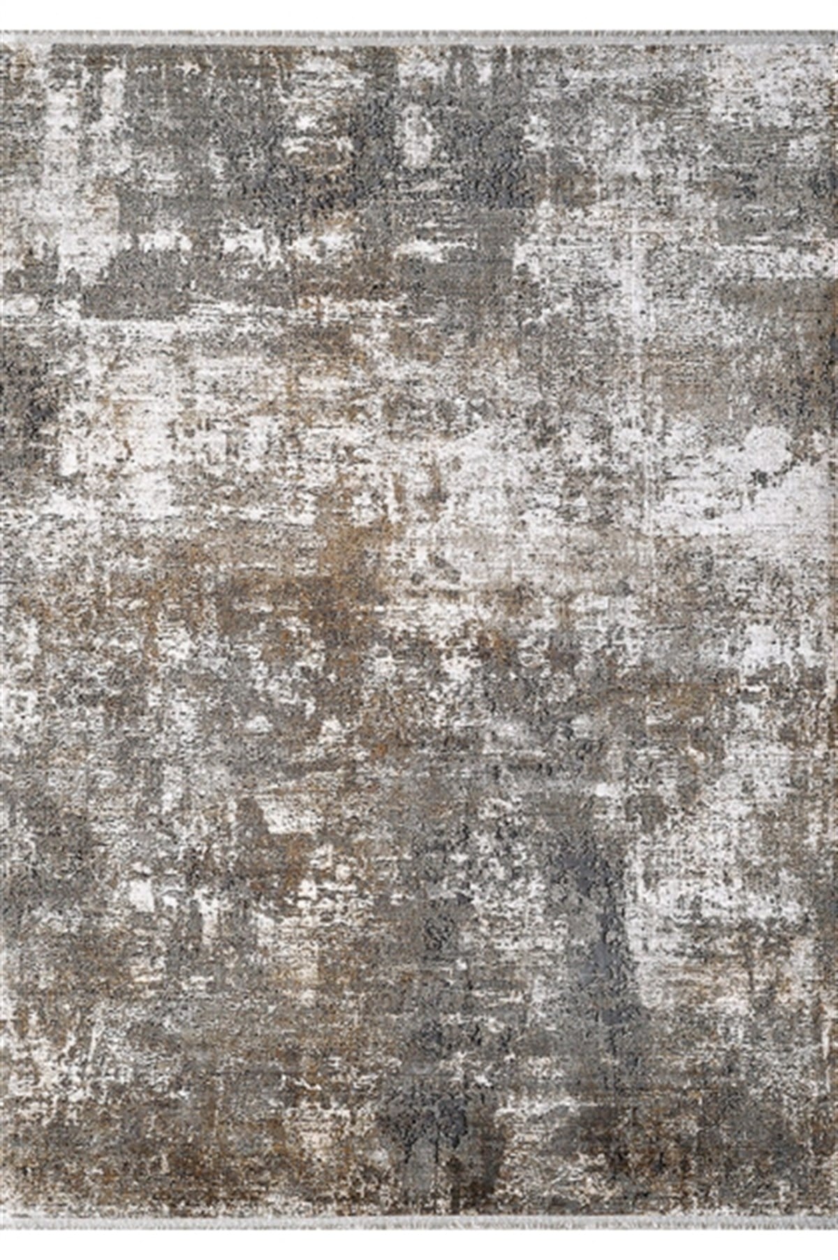 Royal Salon Halısı 200x290 Picasso PO02A Gri